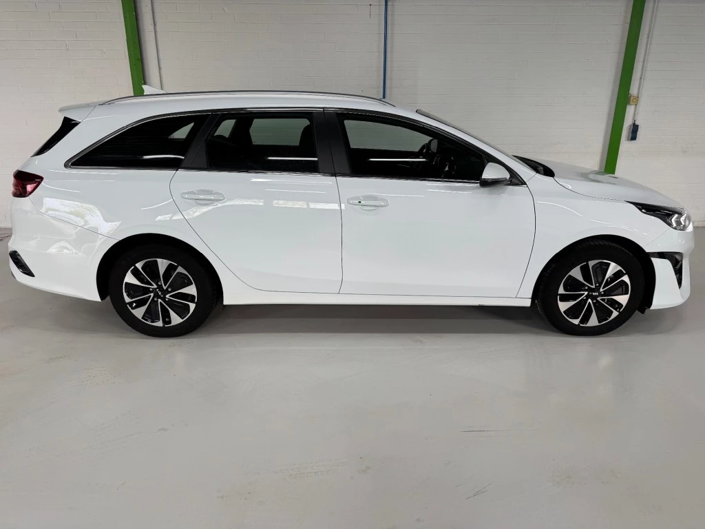 Hoofdafbeelding Kia Ceed
