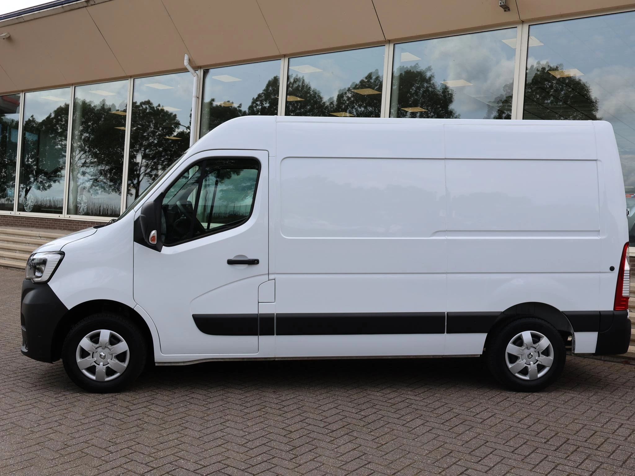 Hoofdafbeelding Renault Master