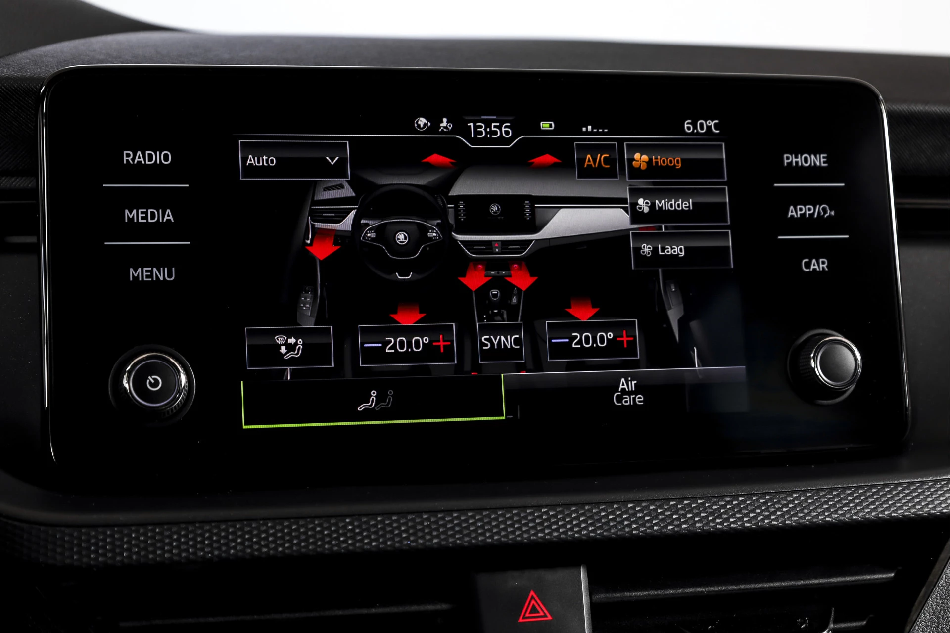 Hoofdafbeelding Škoda Kamiq