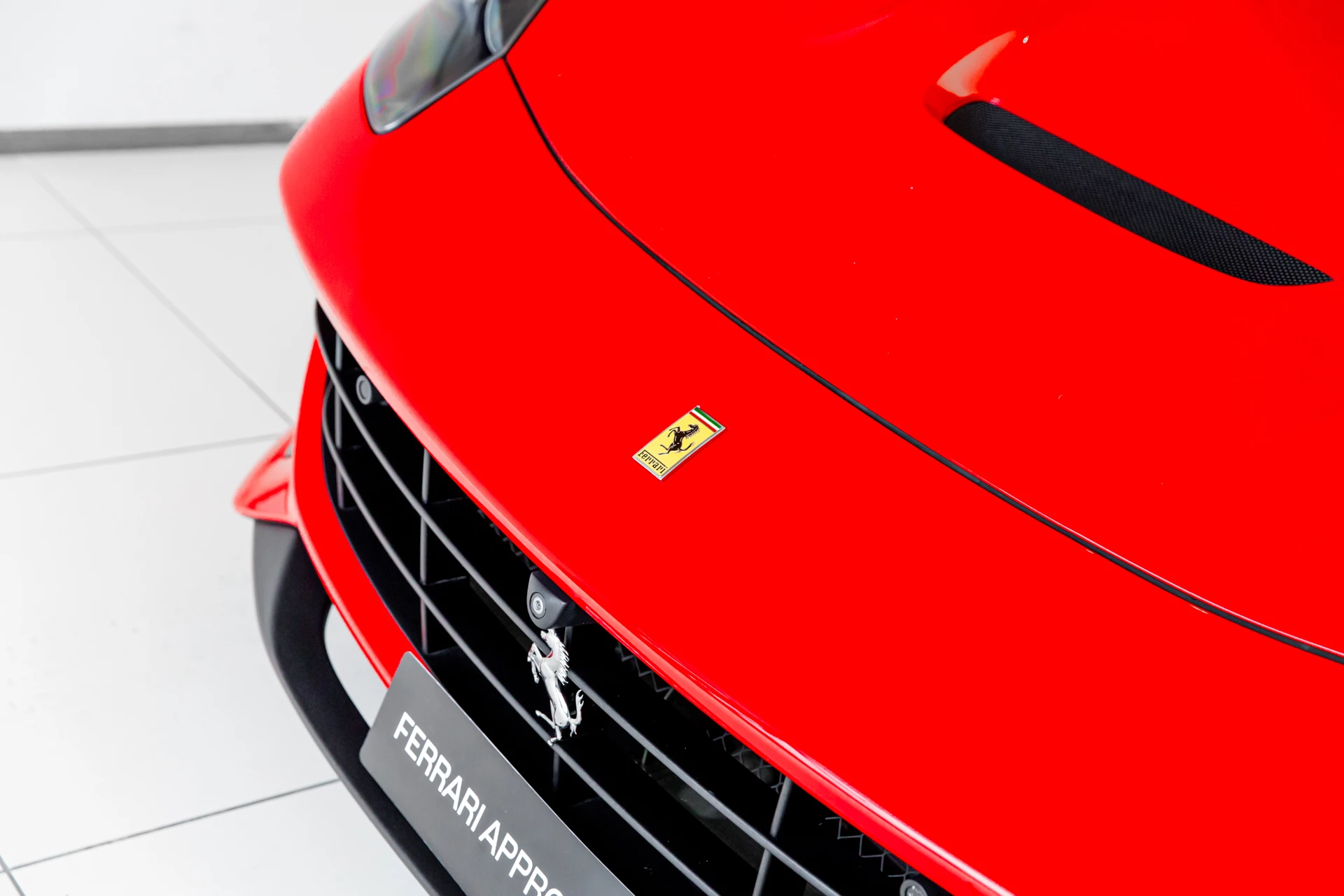 Hoofdafbeelding Ferrari F12
