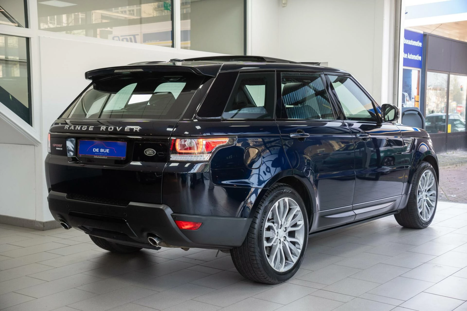 Hoofdafbeelding Land Rover Range Rover Sport