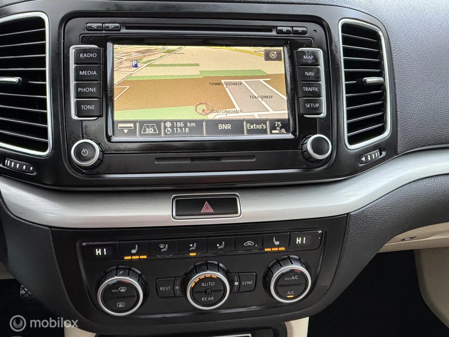 Hoofdafbeelding Volkswagen Sharan