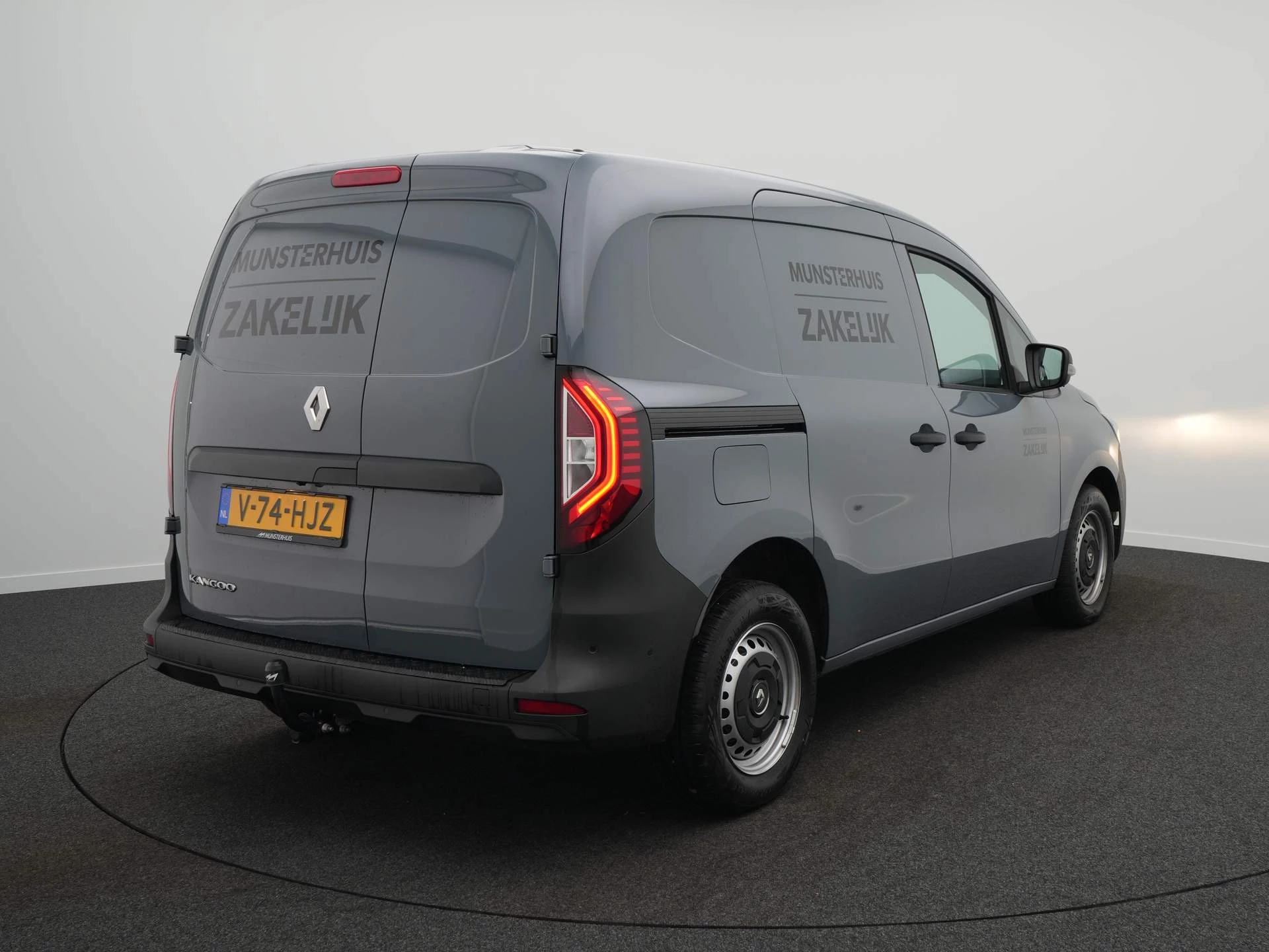 Hoofdafbeelding Renault Kangoo