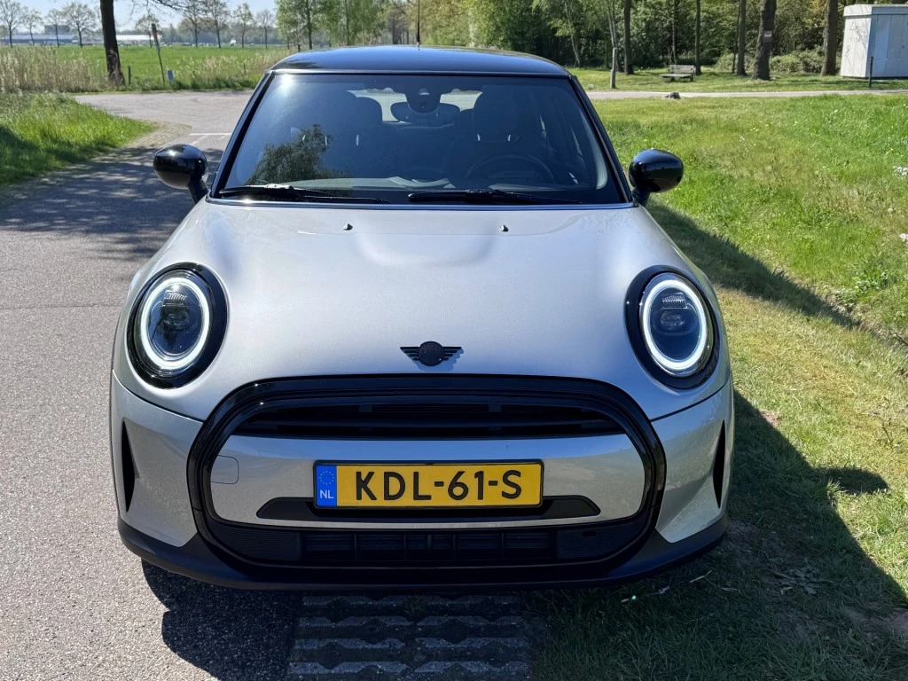 Hoofdafbeelding MINI Cooper