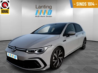 Volkswagen Golf 1.5 eTSI R-Line Business automaat head-up