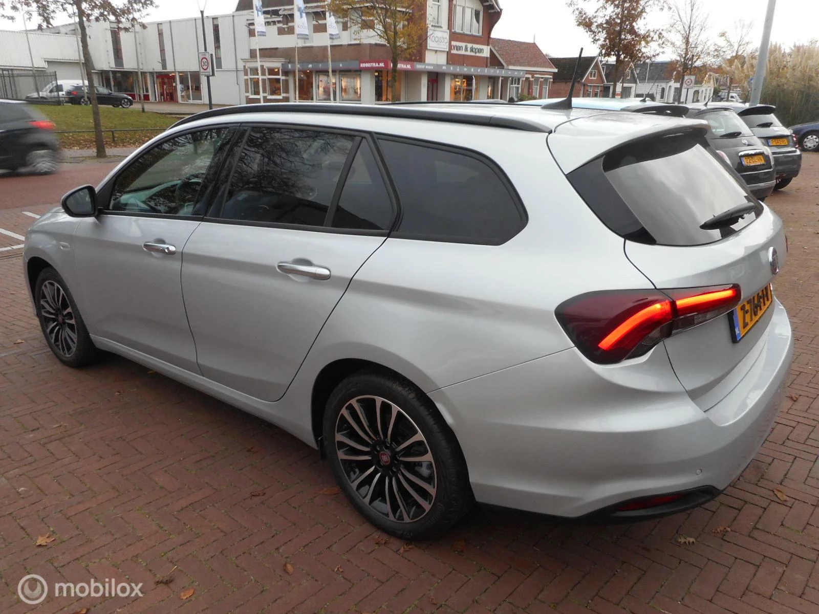 Hoofdafbeelding Fiat Tipo