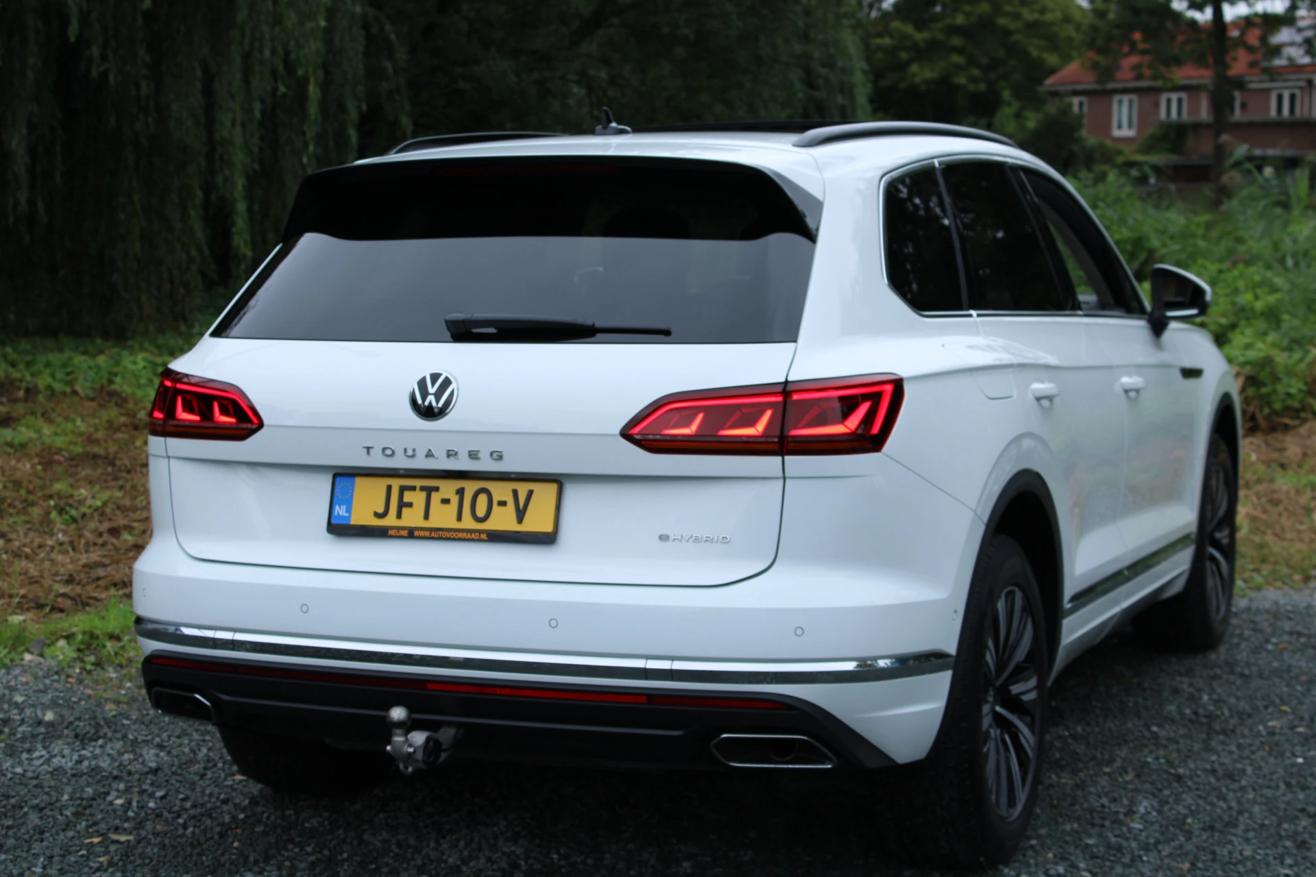 Hoofdafbeelding Volkswagen Touareg
