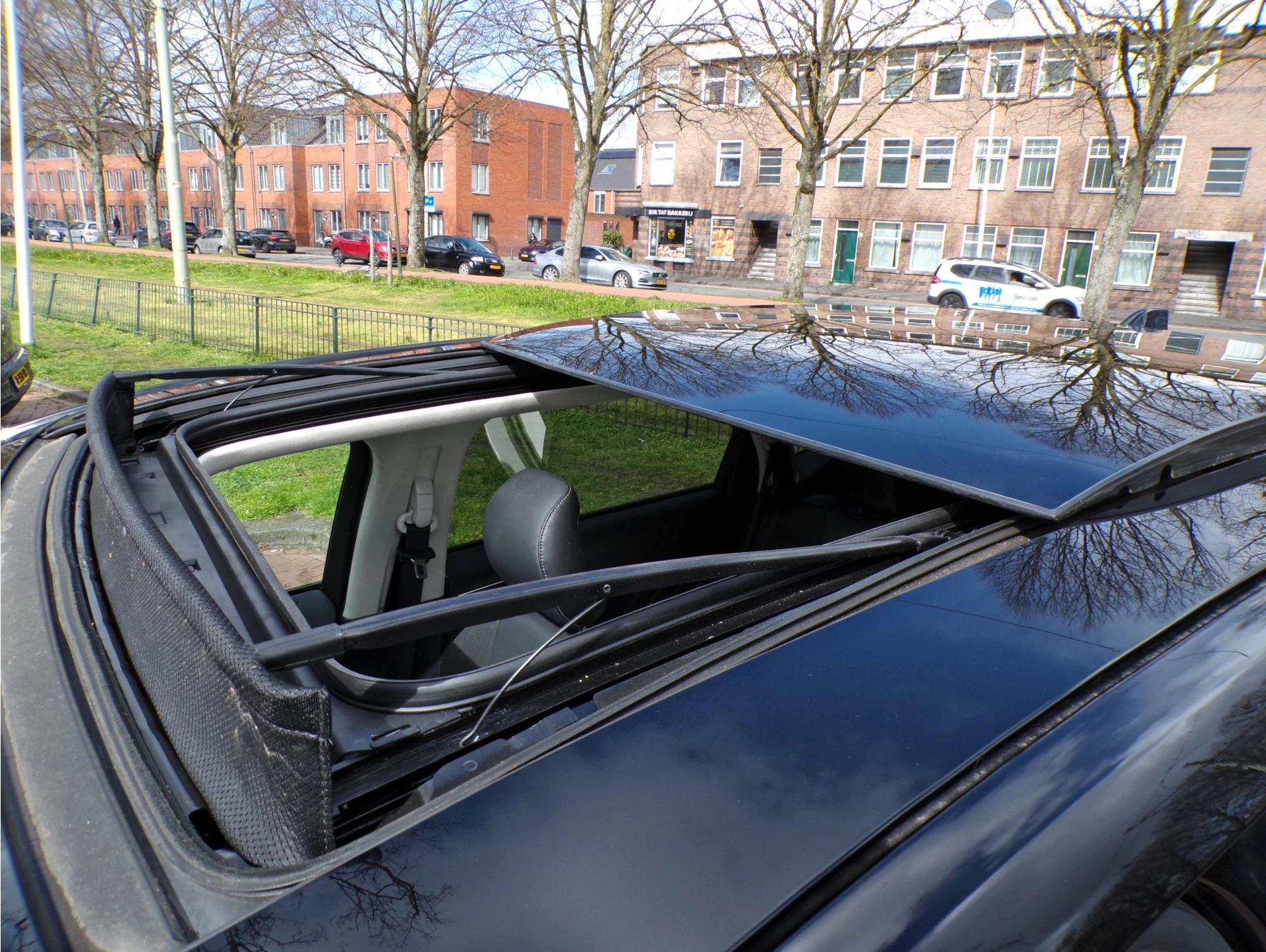 Hoofdafbeelding Ford Edge