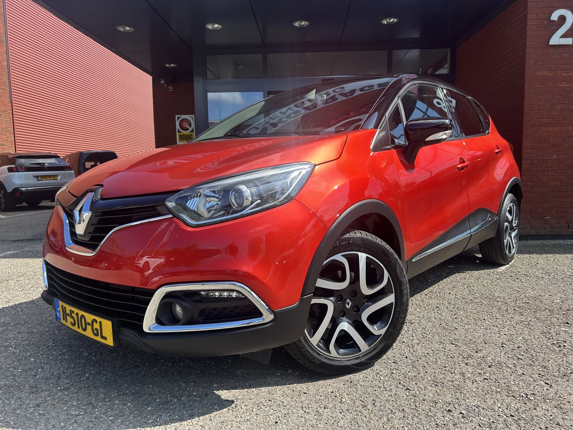 Hoofdafbeelding Renault Captur