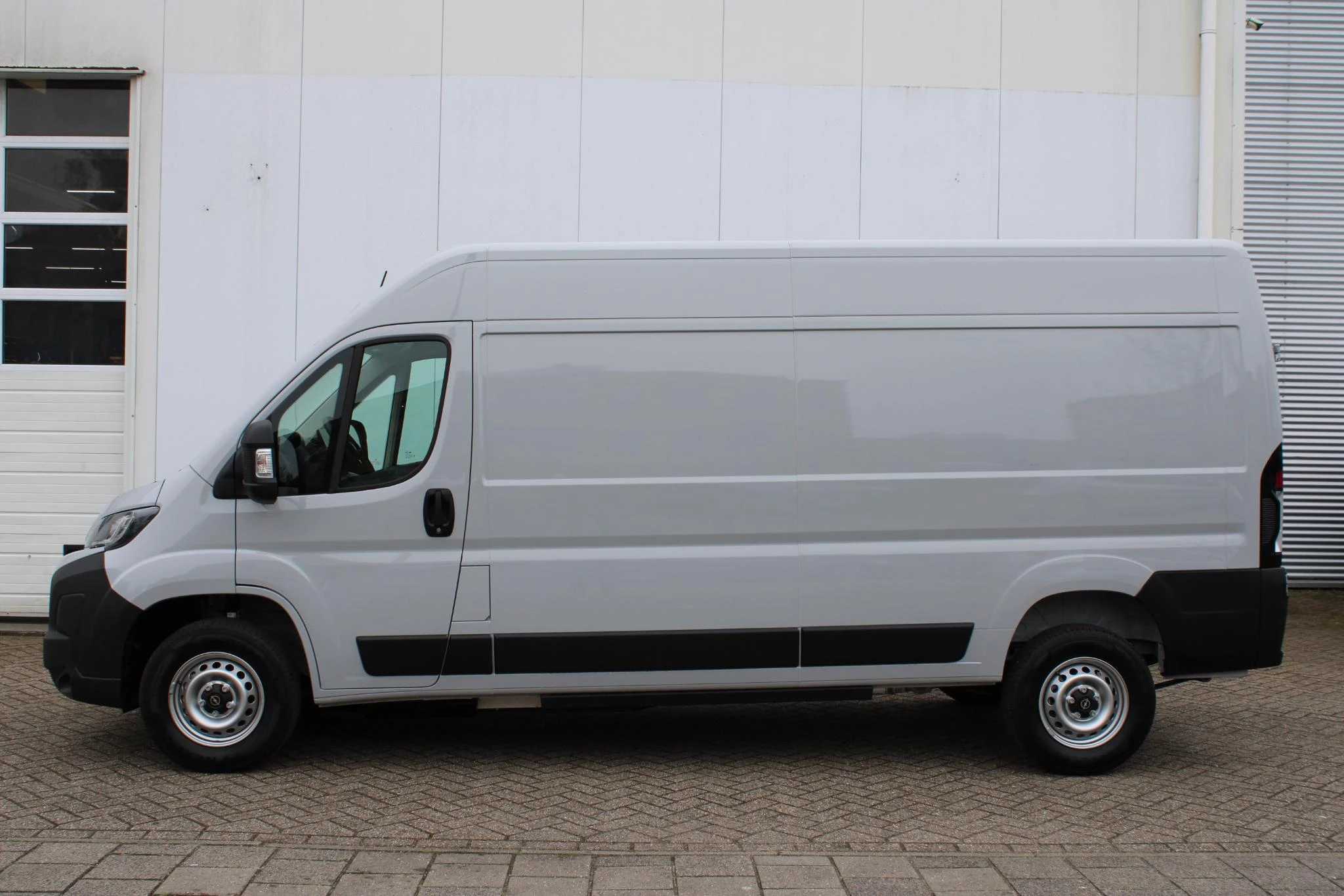 Hoofdafbeelding Opel Movano