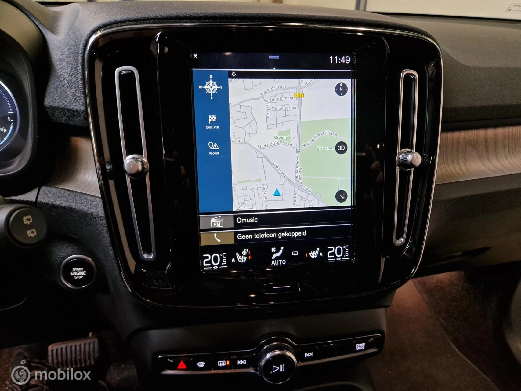 Hoofdafbeelding Volvo XC40