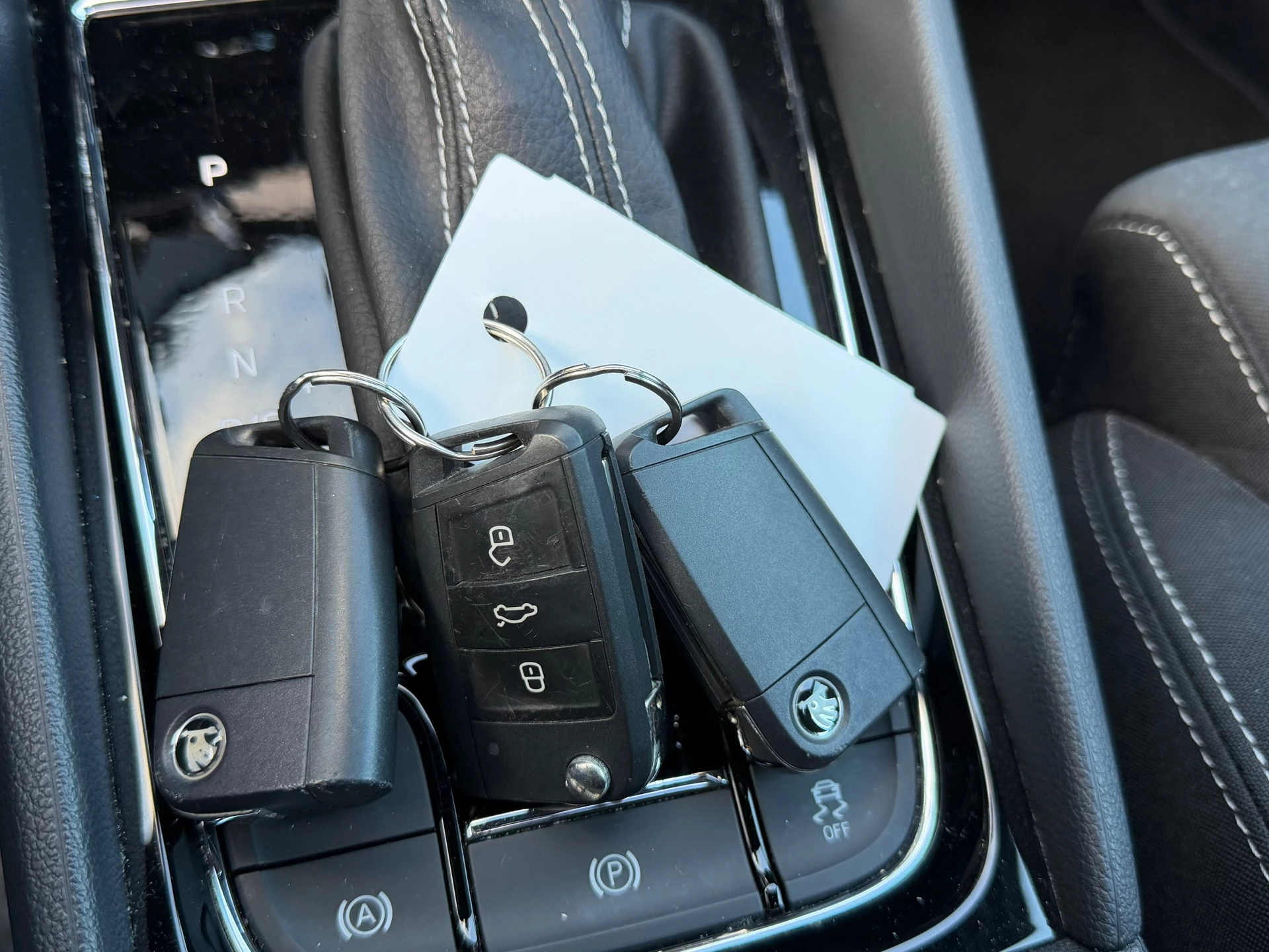 Hoofdafbeelding Škoda Karoq