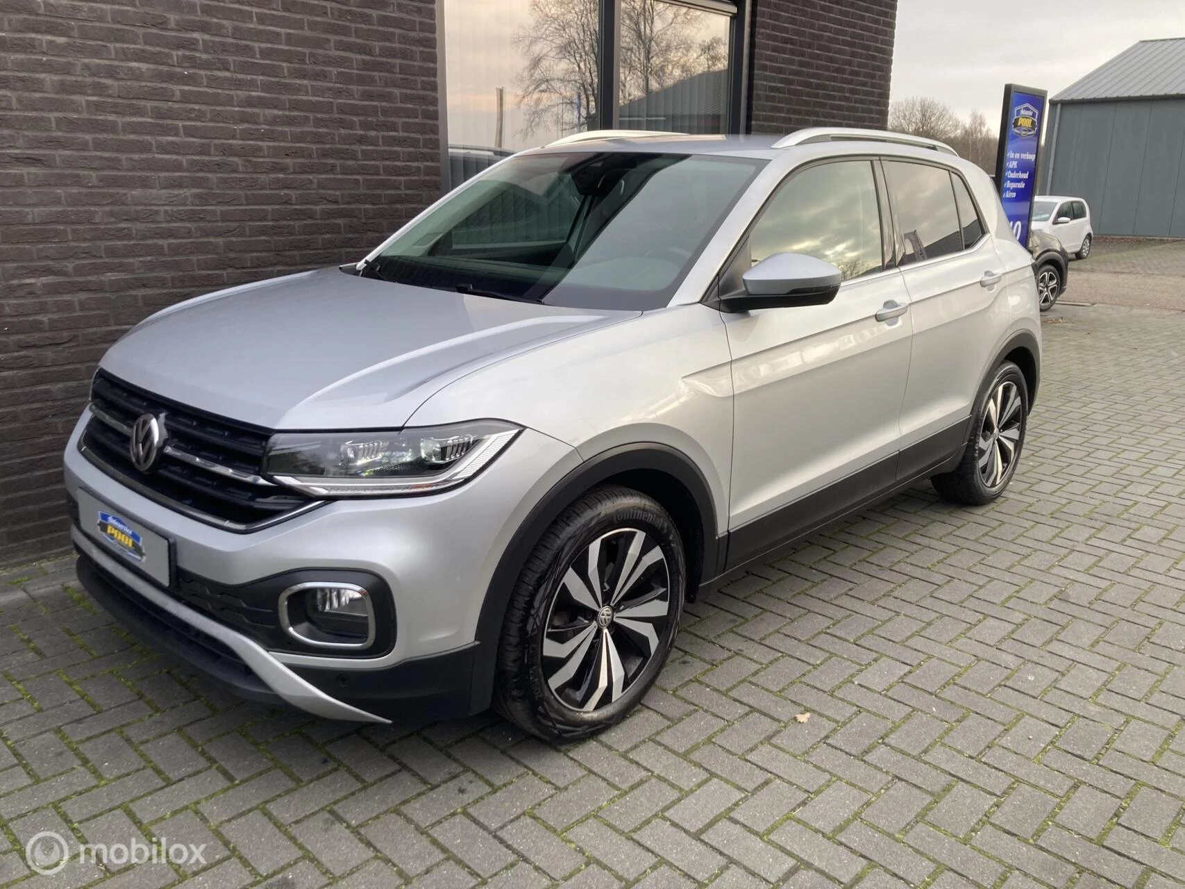 Hoofdafbeelding Volkswagen T-Cross