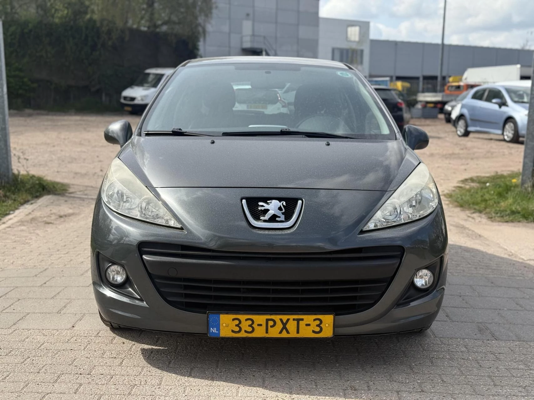 Hoofdafbeelding Peugeot 207