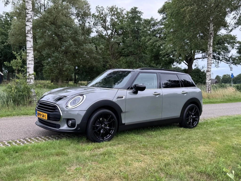 Hoofdafbeelding MINI Clubman