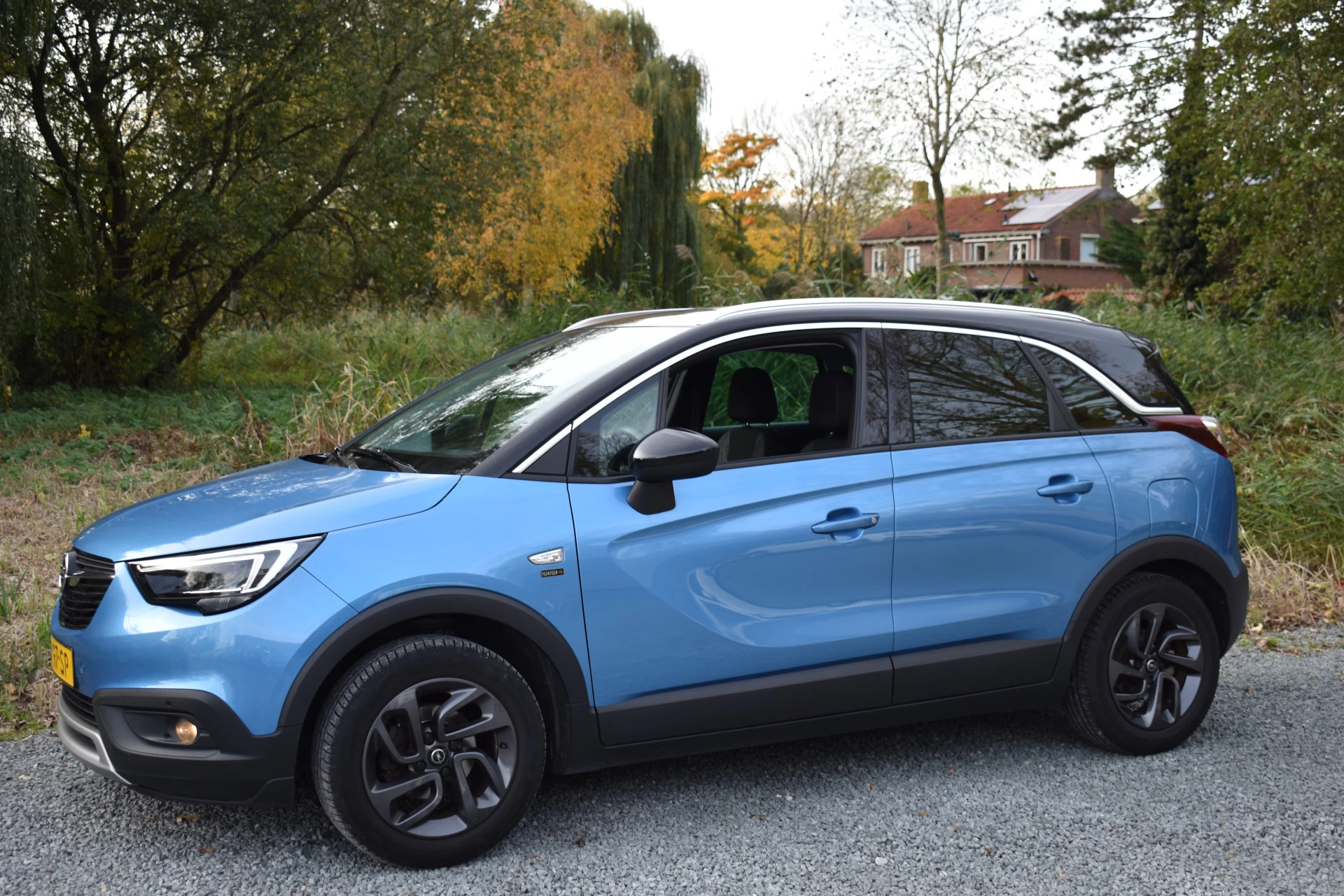 Hoofdafbeelding Opel Crossland X
