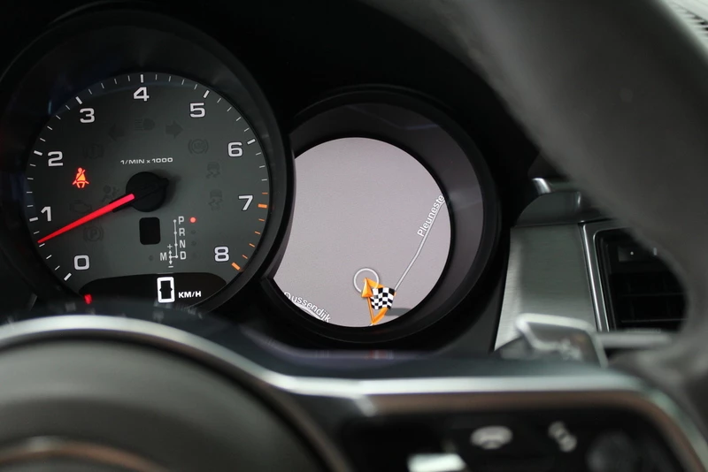 Hoofdafbeelding Porsche Macan