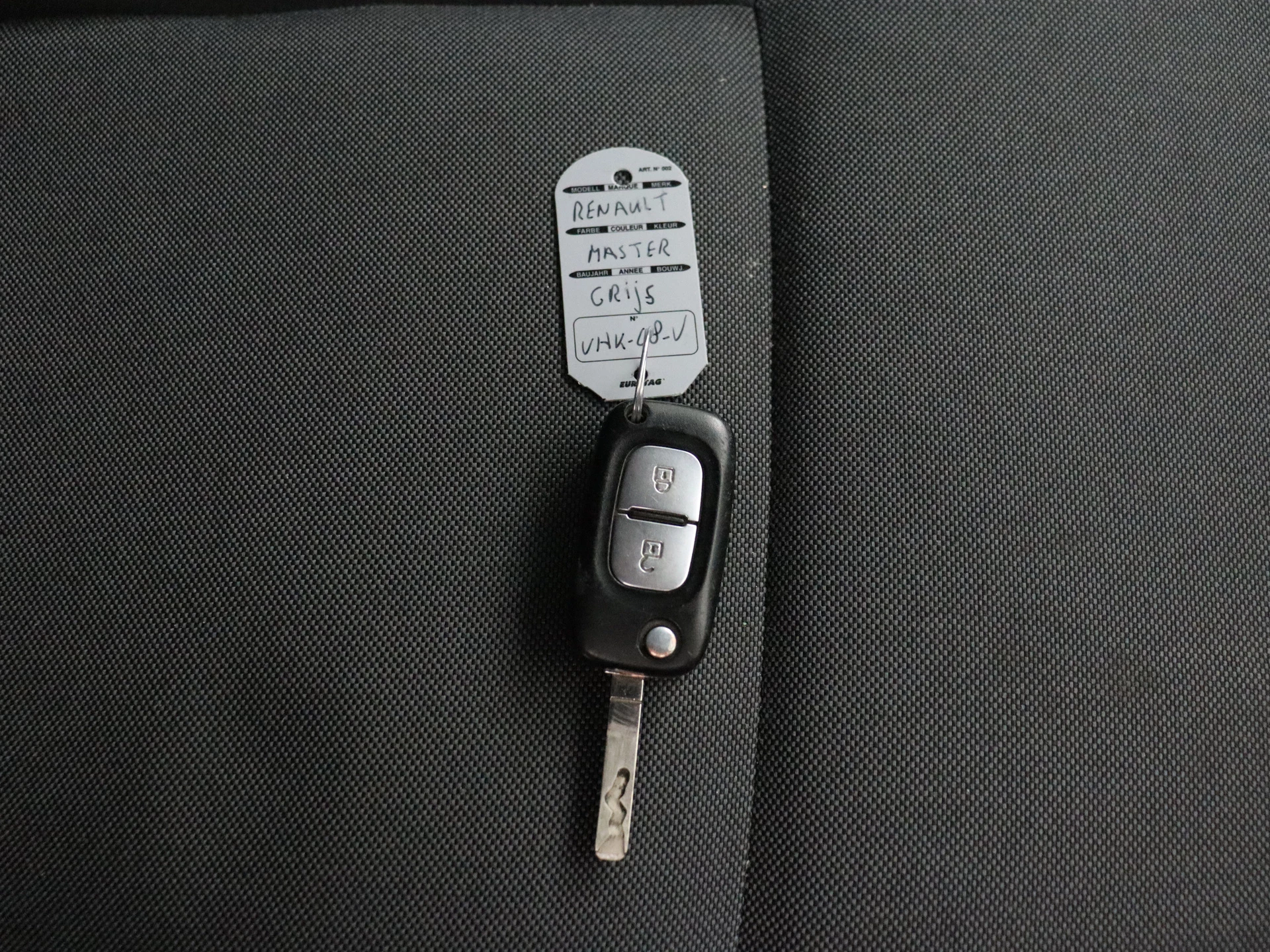 Hoofdafbeelding Renault Master