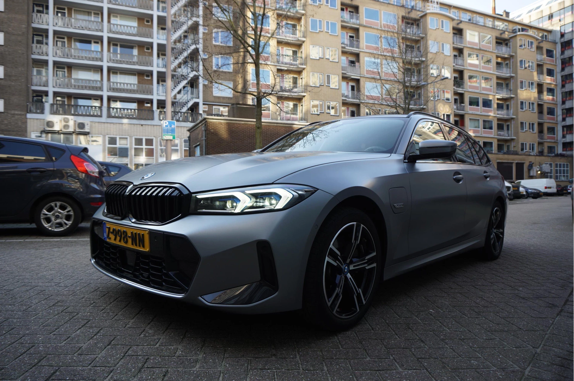 Hoofdafbeelding BMW 3 Serie