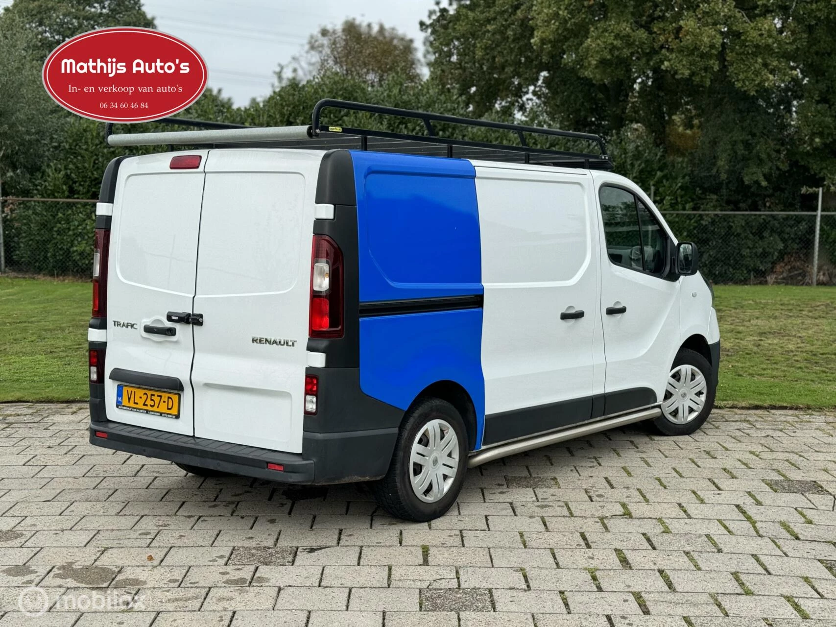 Hoofdafbeelding Renault Trafic