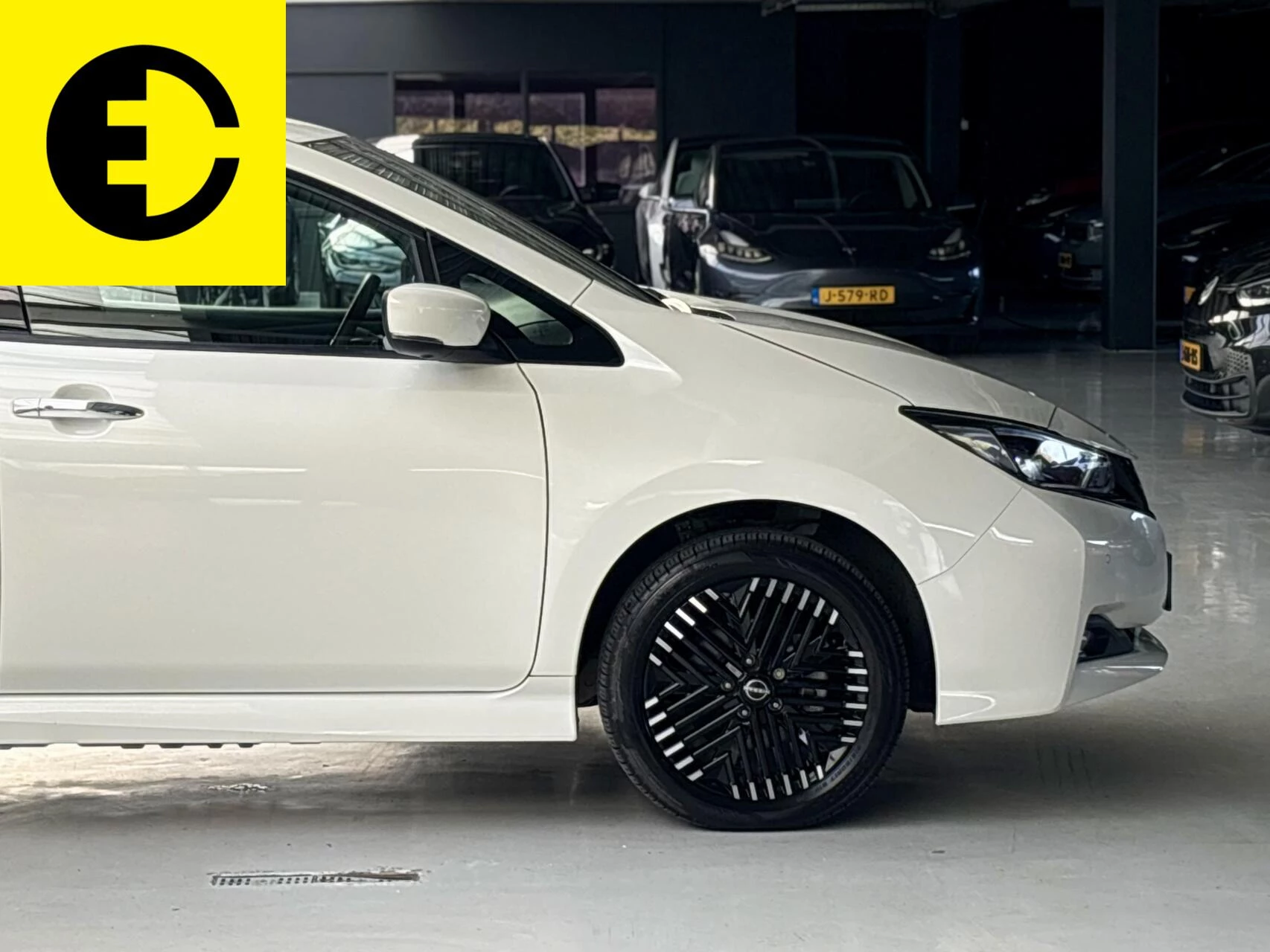 Hoofdafbeelding Nissan Leaf