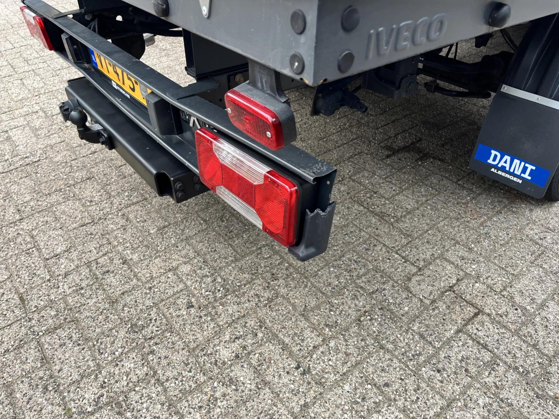 Hoofdafbeelding Iveco Daily