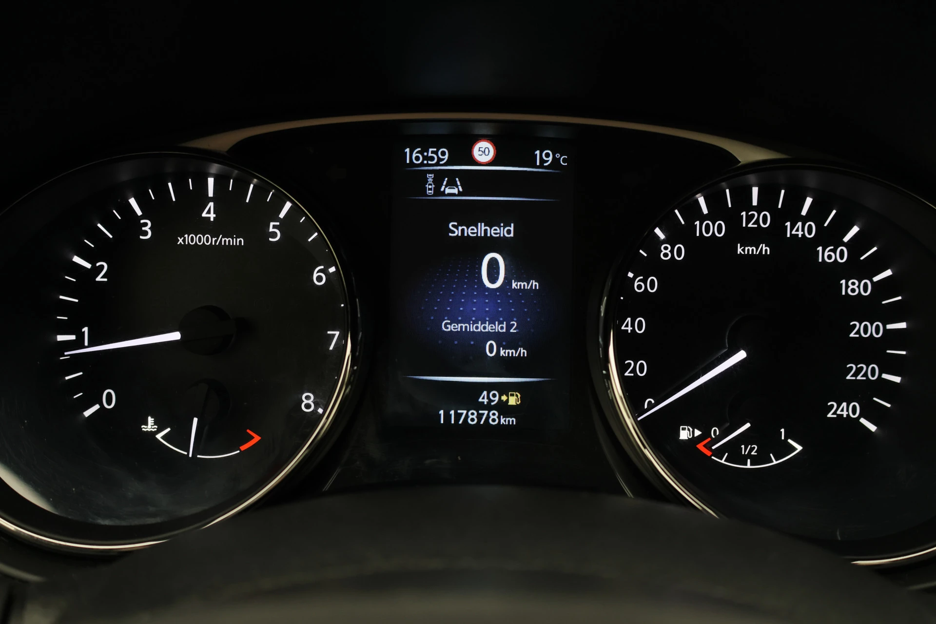 Hoofdafbeelding Nissan X-Trail