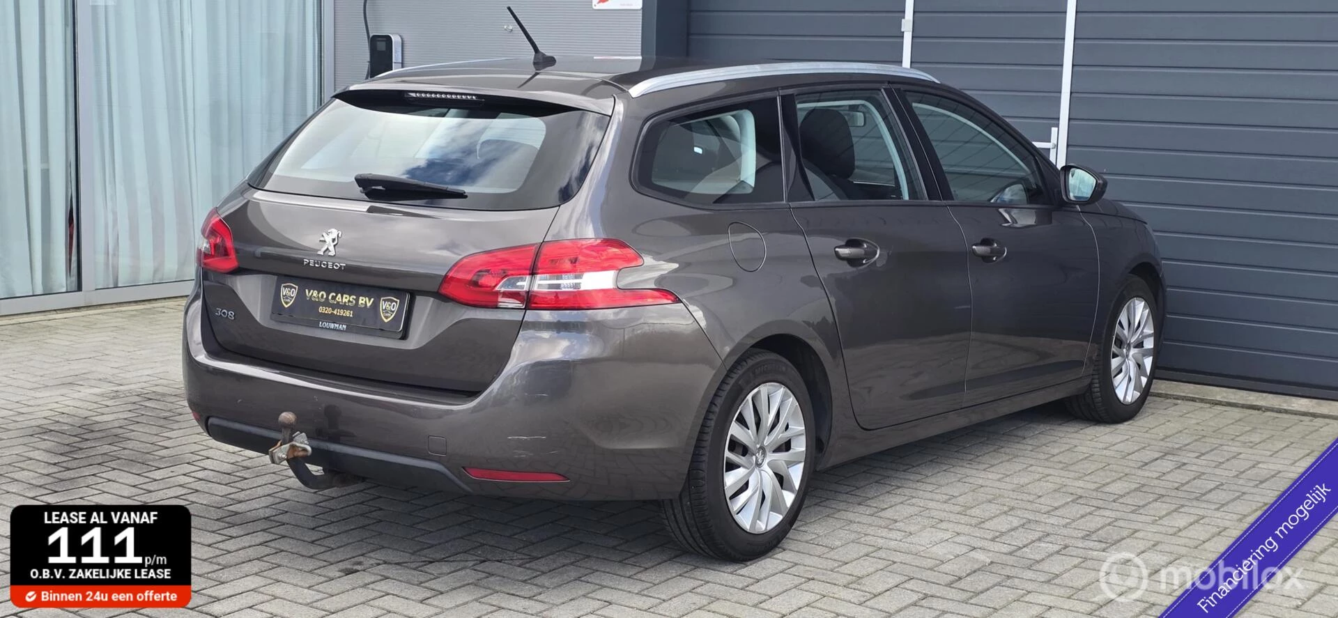 Hoofdafbeelding Peugeot 308