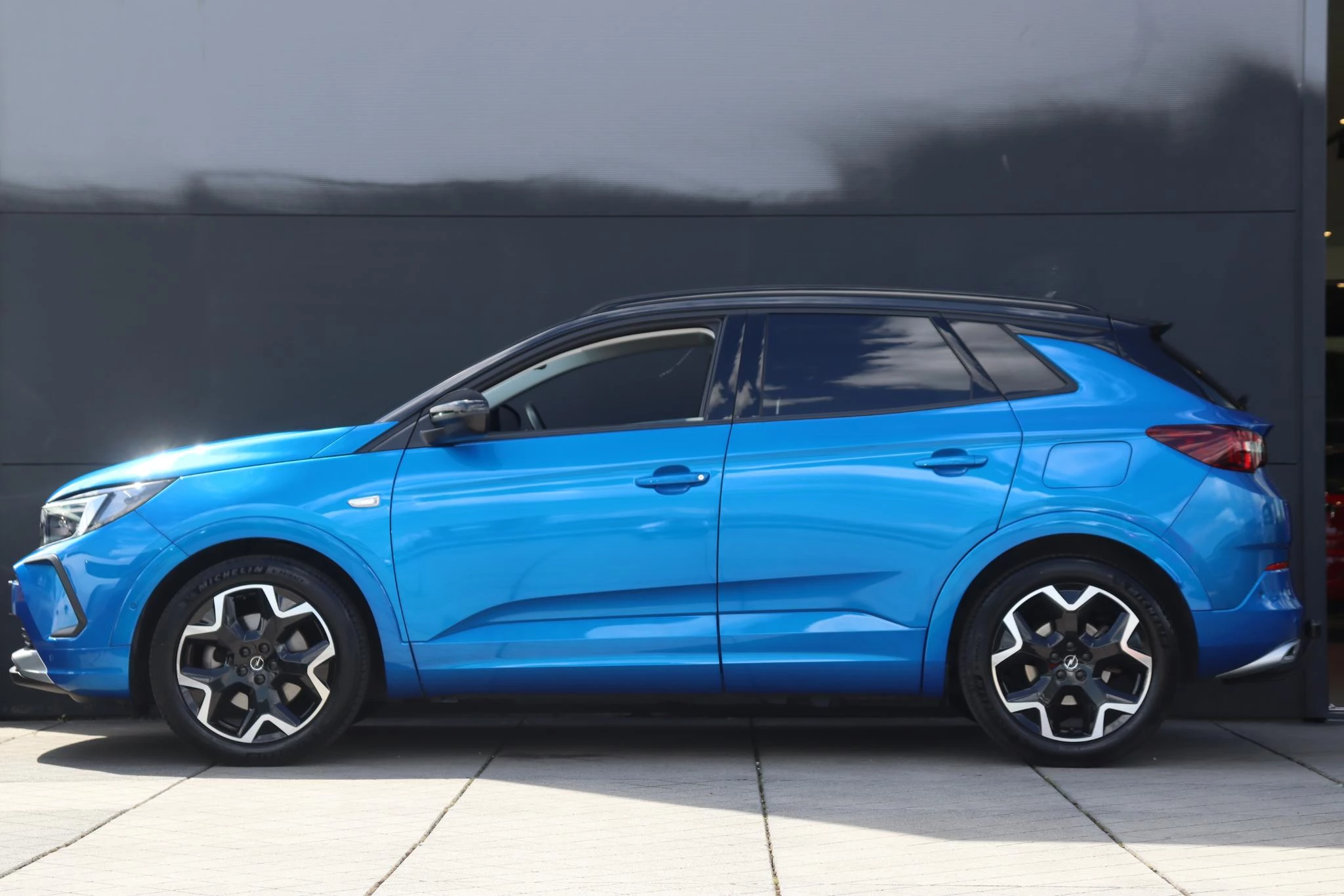 Hoofdafbeelding Opel Grandland