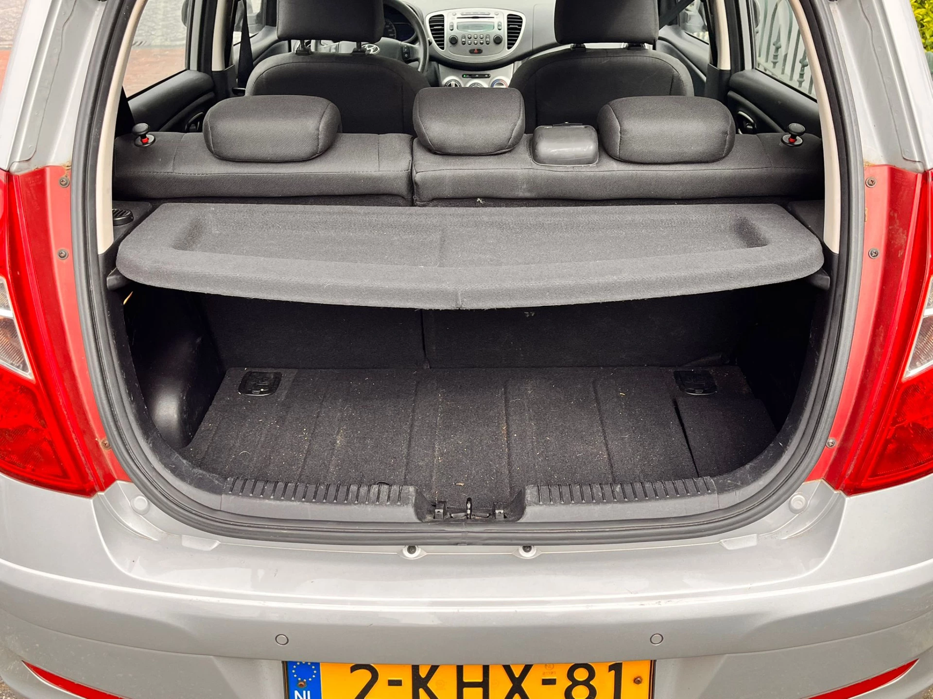 Hoofdafbeelding Hyundai i10