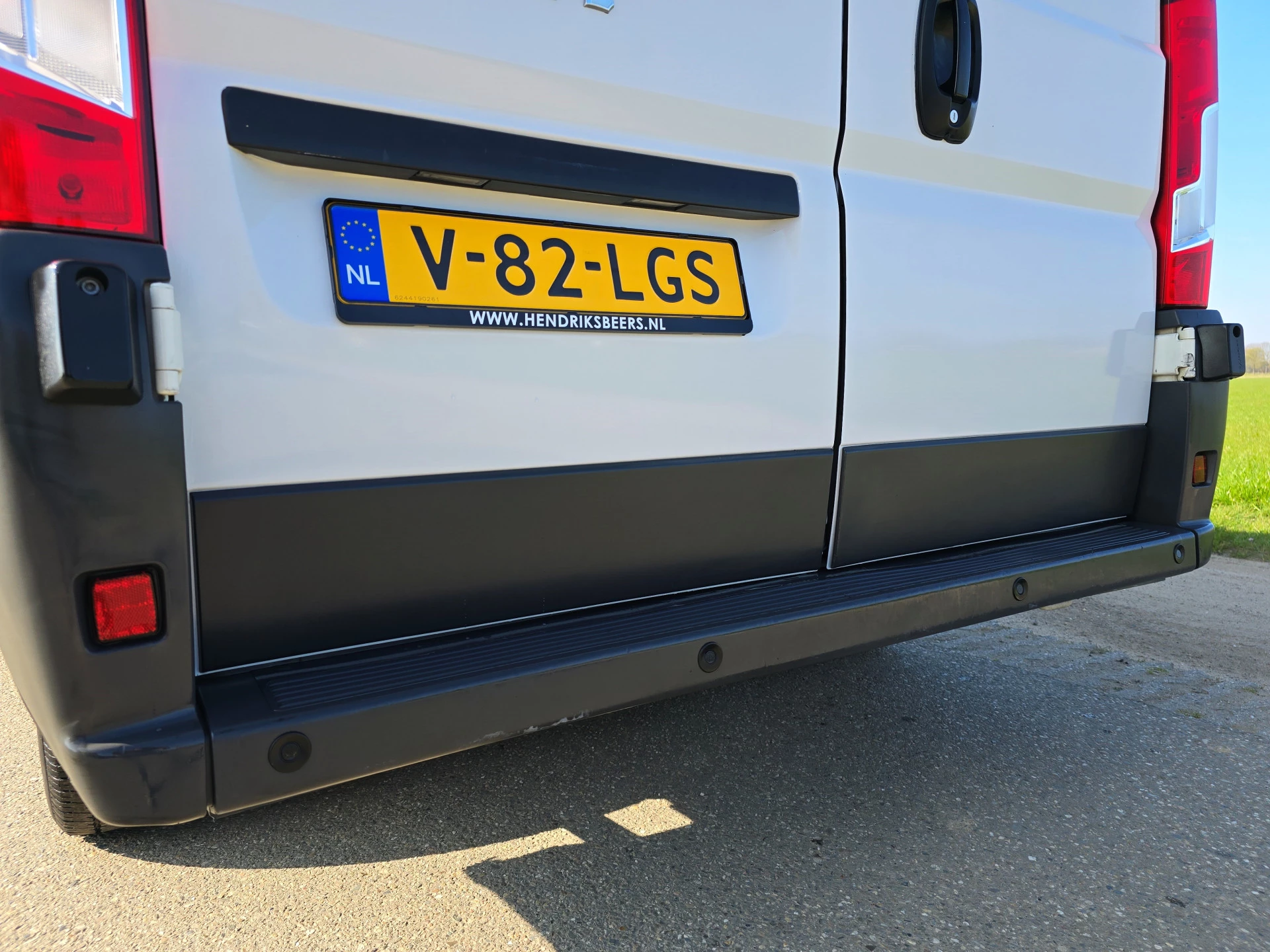 Hoofdafbeelding Peugeot Boxer