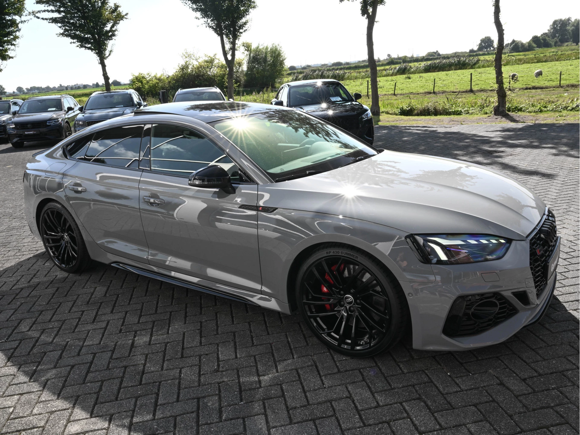 Hoofdafbeelding Audi RS5