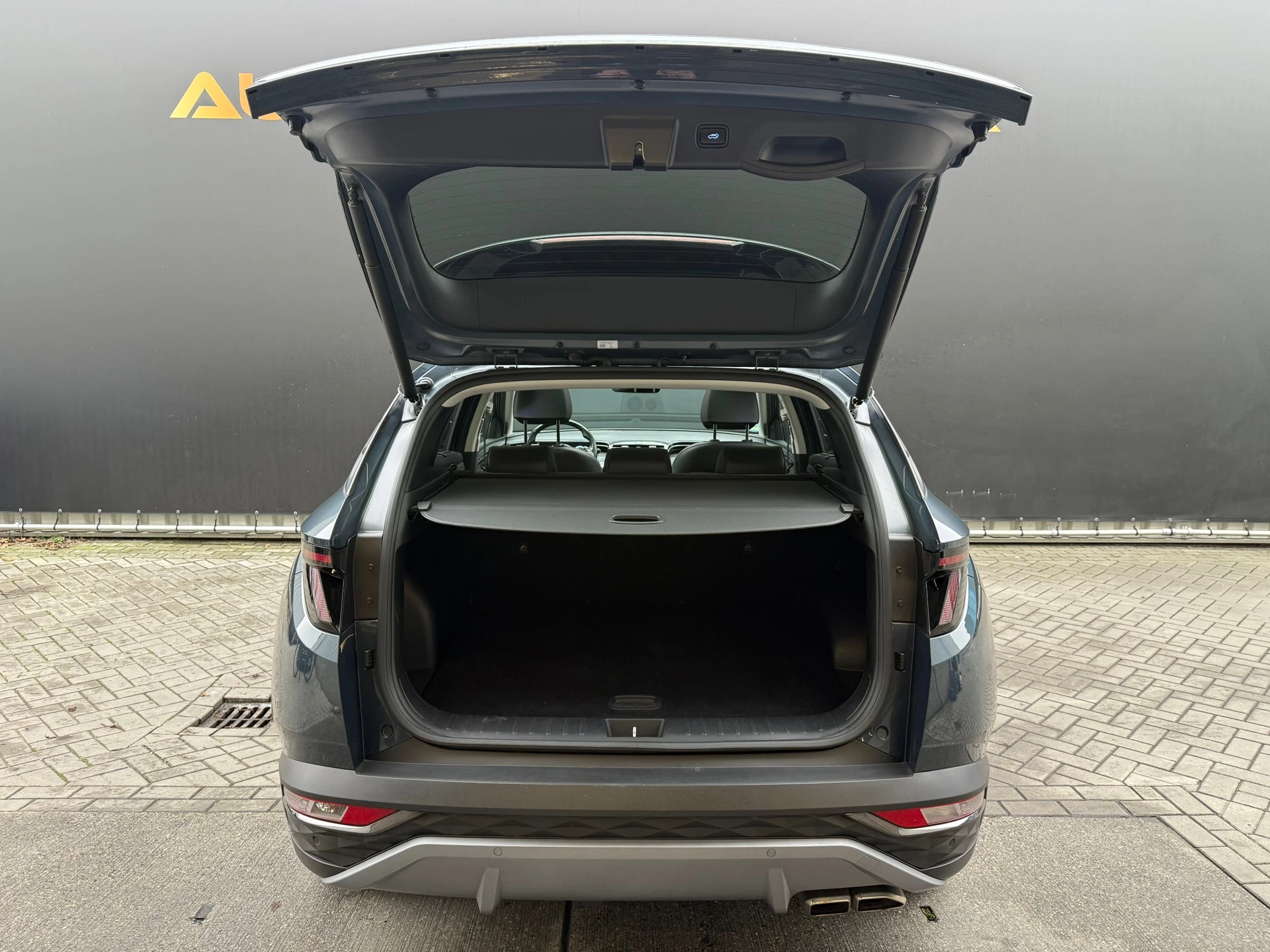 Hoofdafbeelding Hyundai Tucson