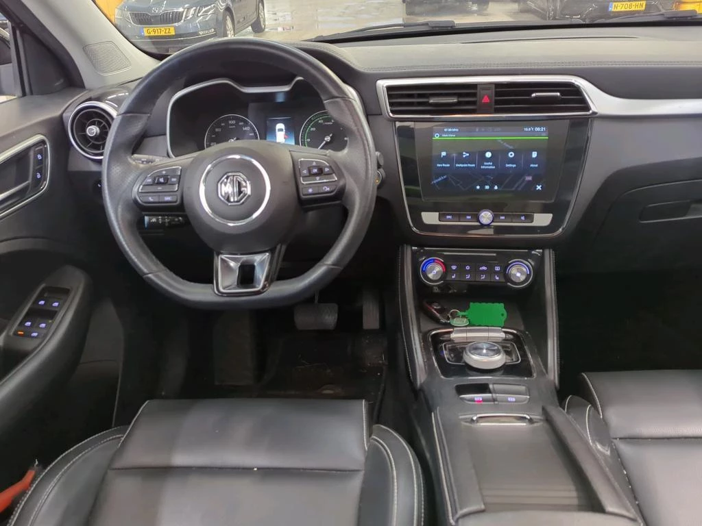 Hoofdafbeelding MG ZS EV