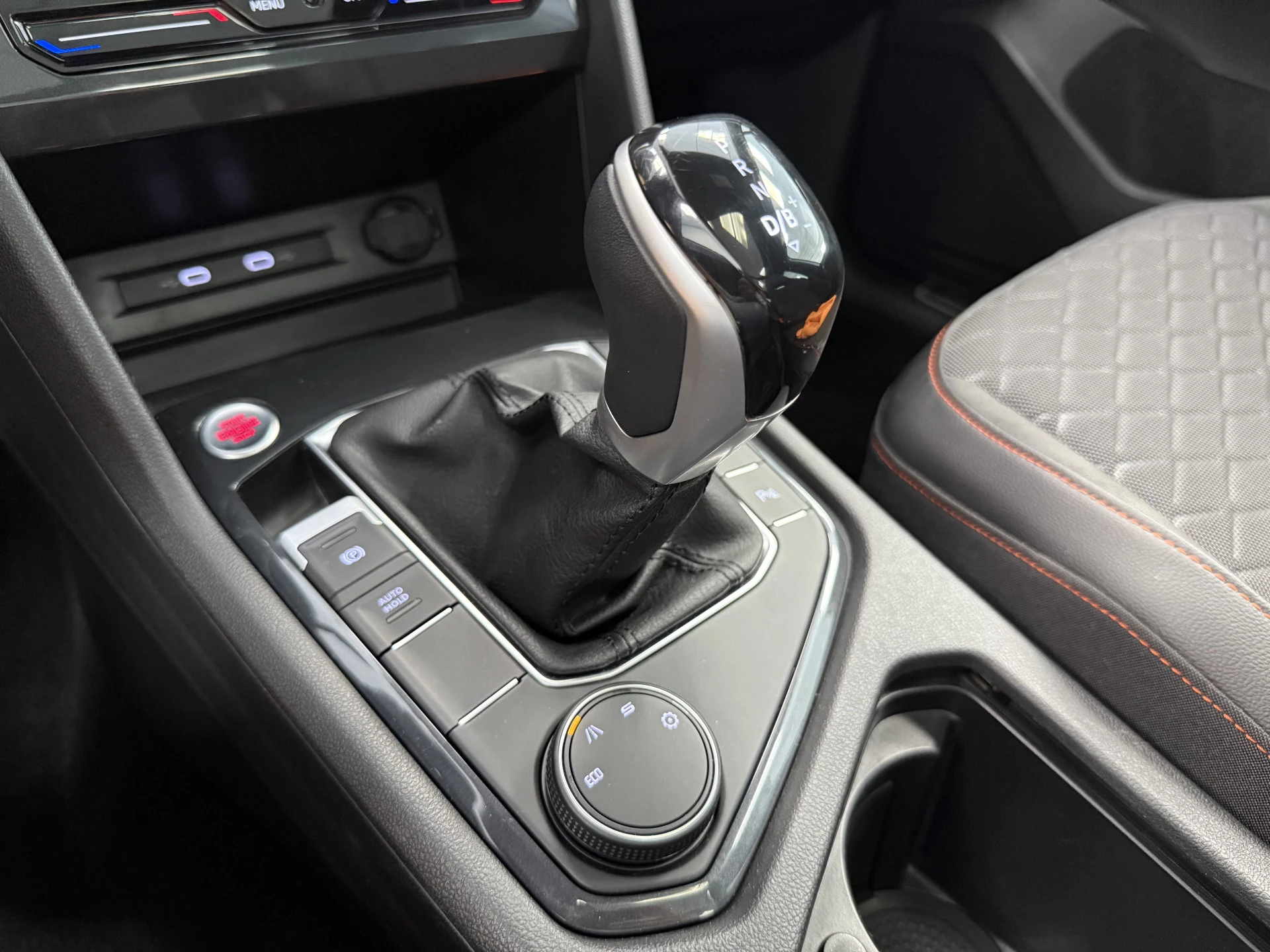 Hoofdafbeelding SEAT Tarraco