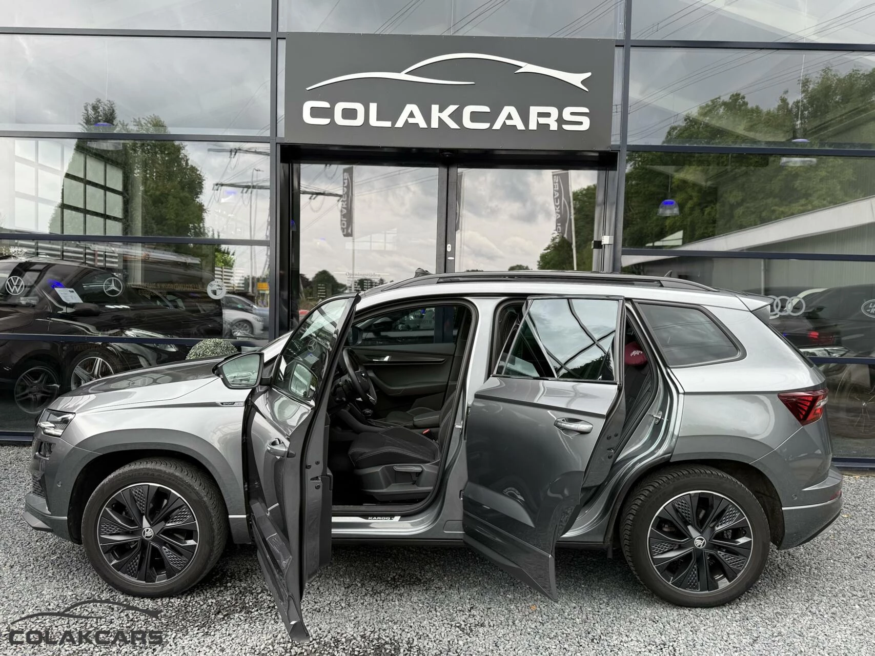 Hoofdafbeelding Škoda Karoq