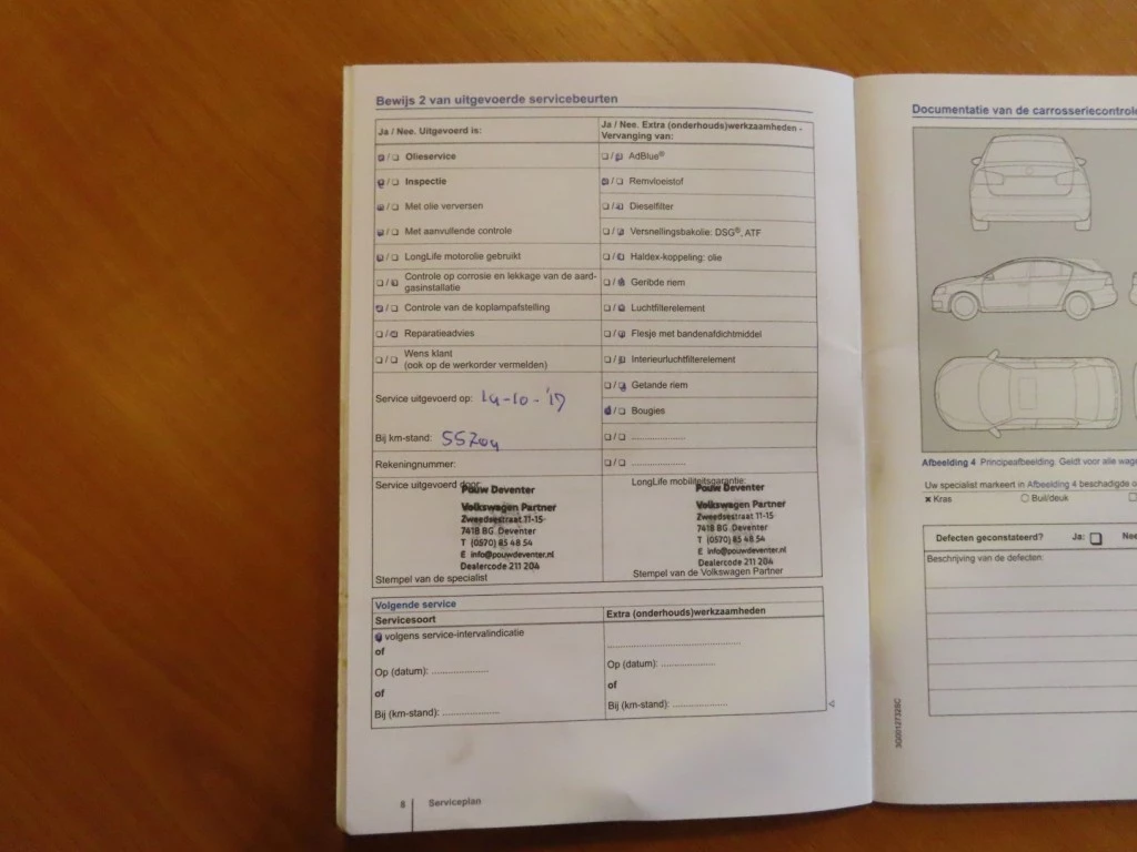 Hoofdafbeelding Volkswagen Polo