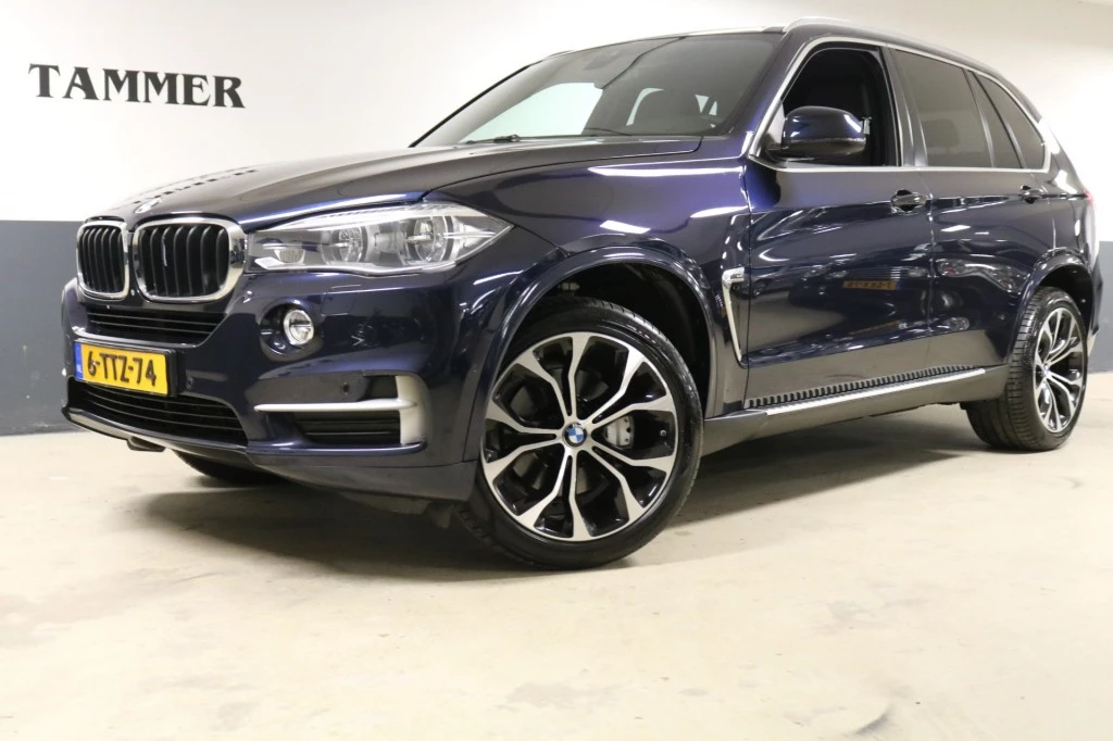 Hoofdafbeelding BMW X5