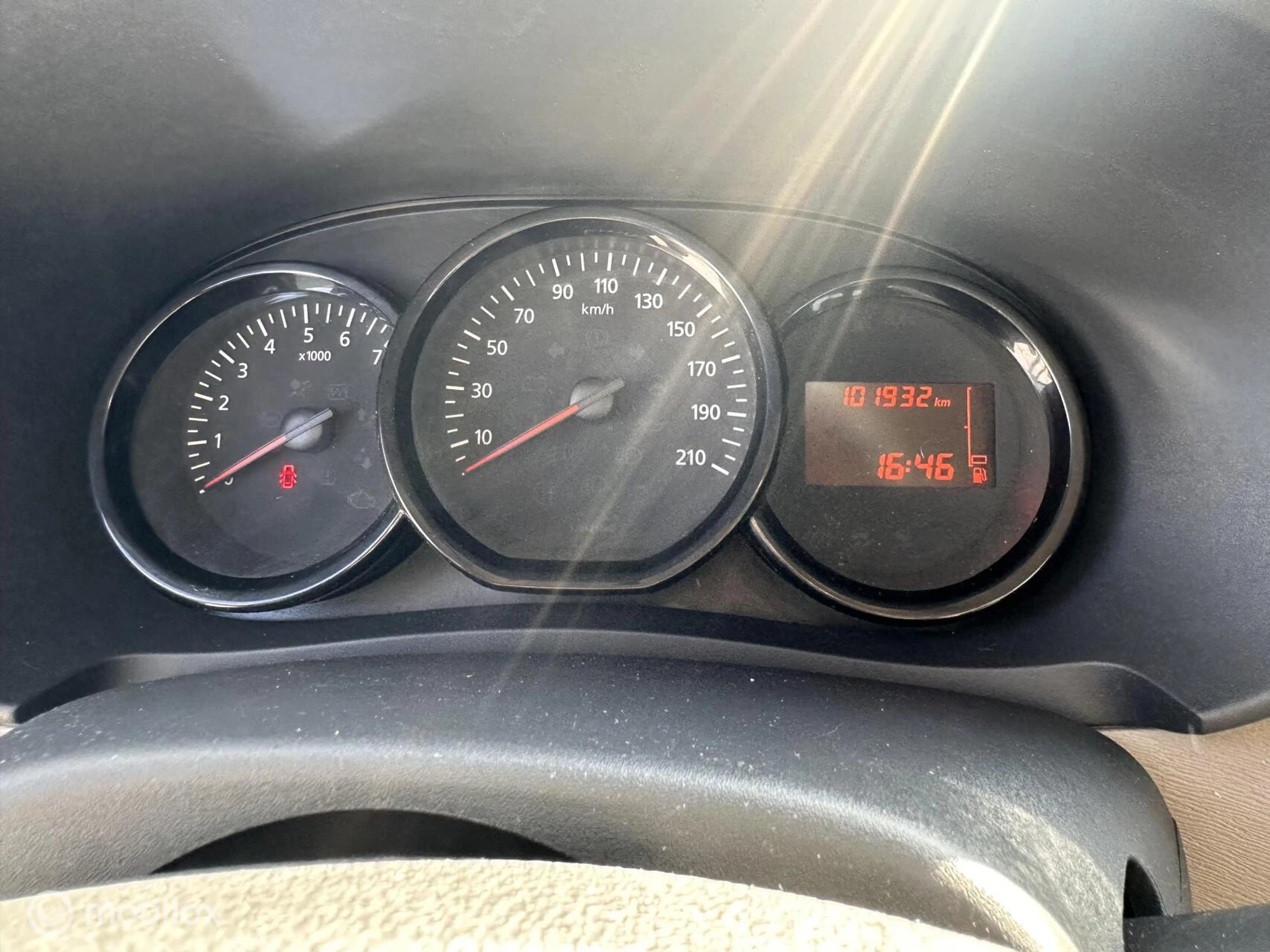 Hoofdafbeelding Dacia Lodgy