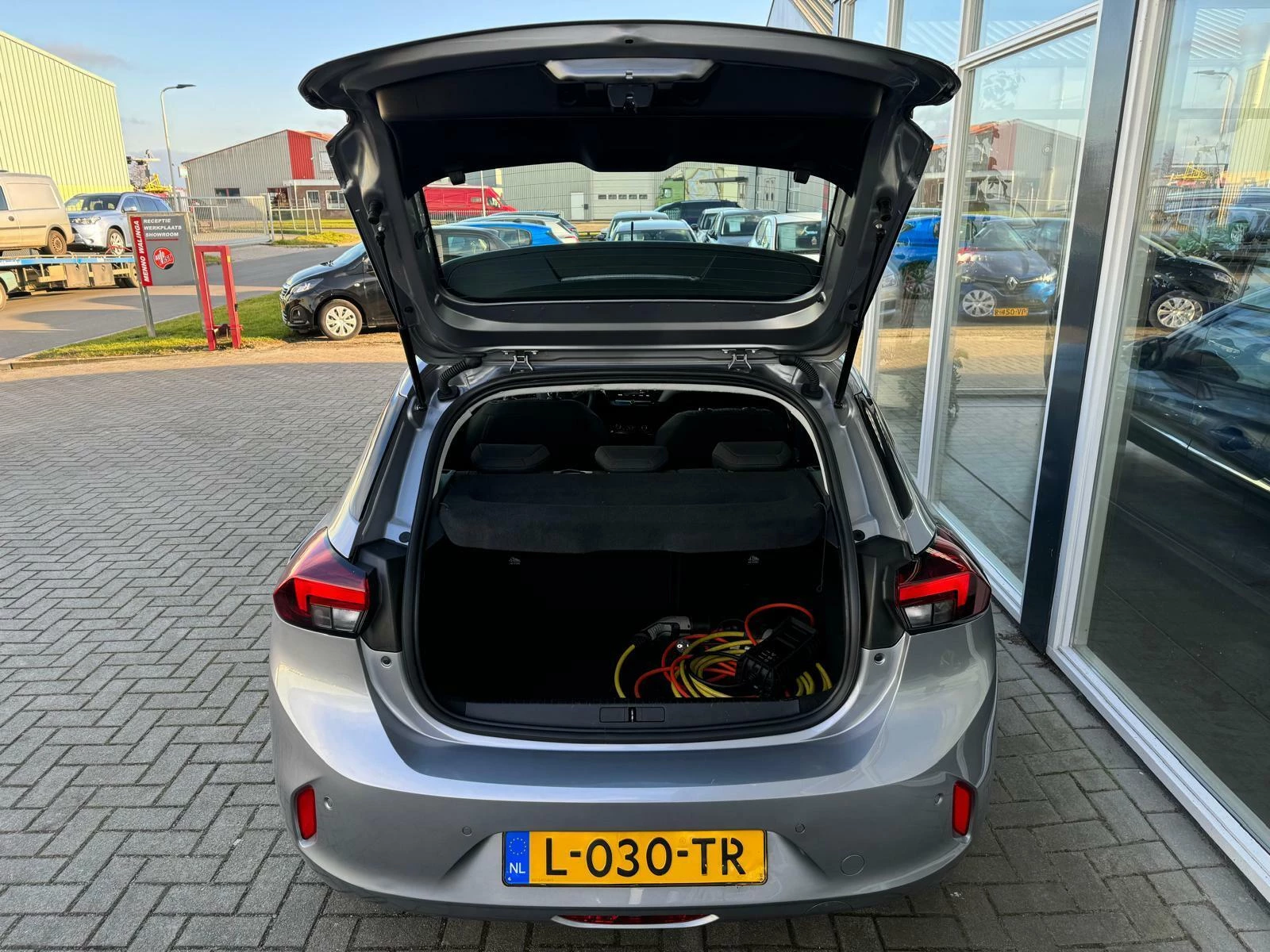 Hoofdafbeelding Opel Corsa-e