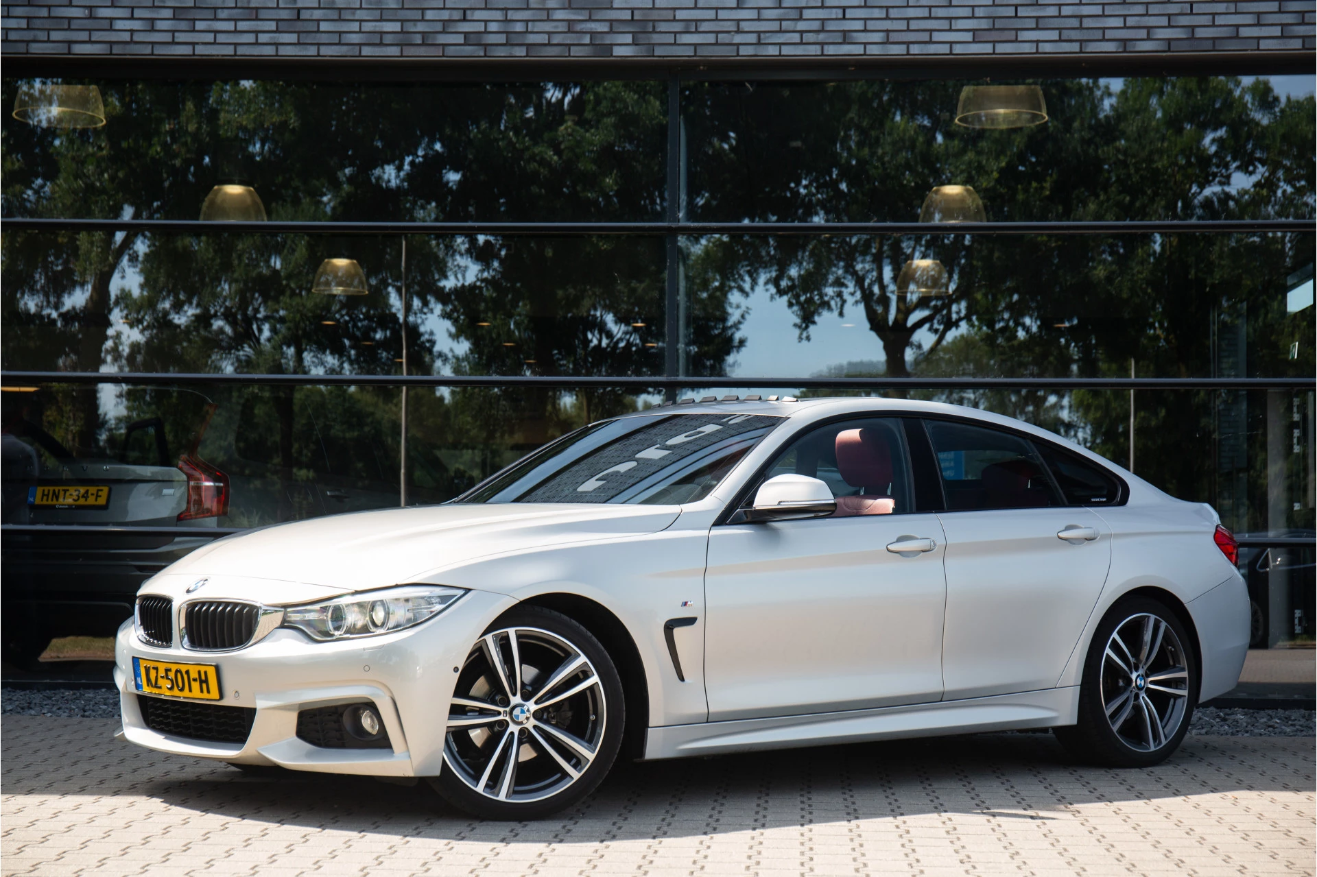 Hoofdafbeelding BMW 4 Serie