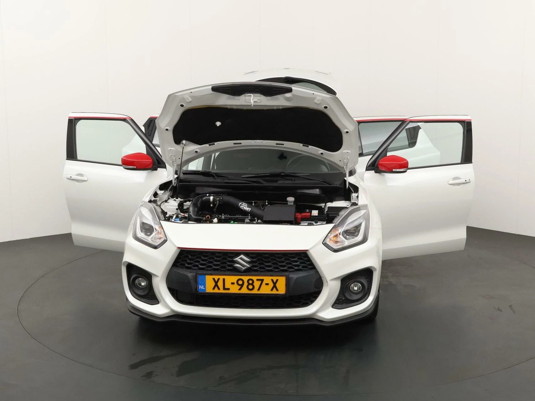 Hoofdafbeelding Suzuki Swift