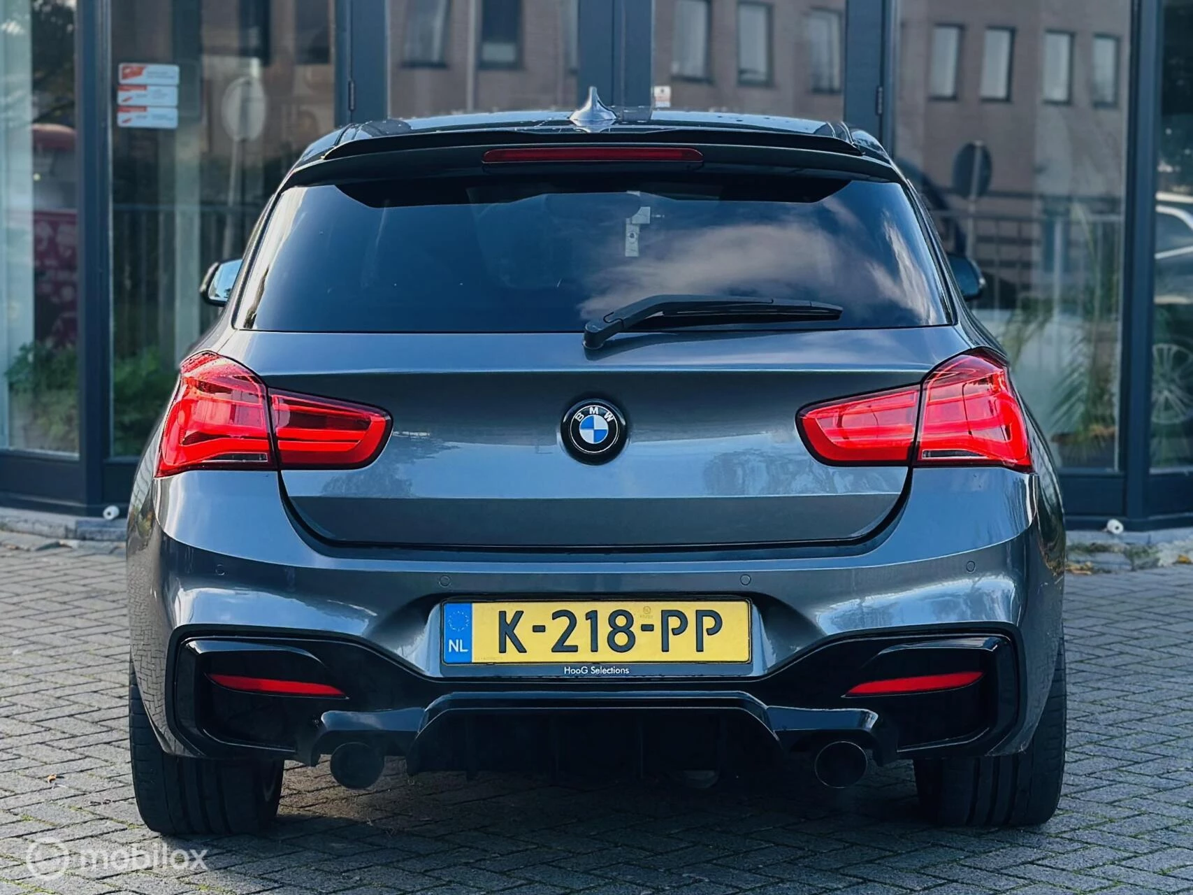 Hoofdafbeelding BMW 1 Serie