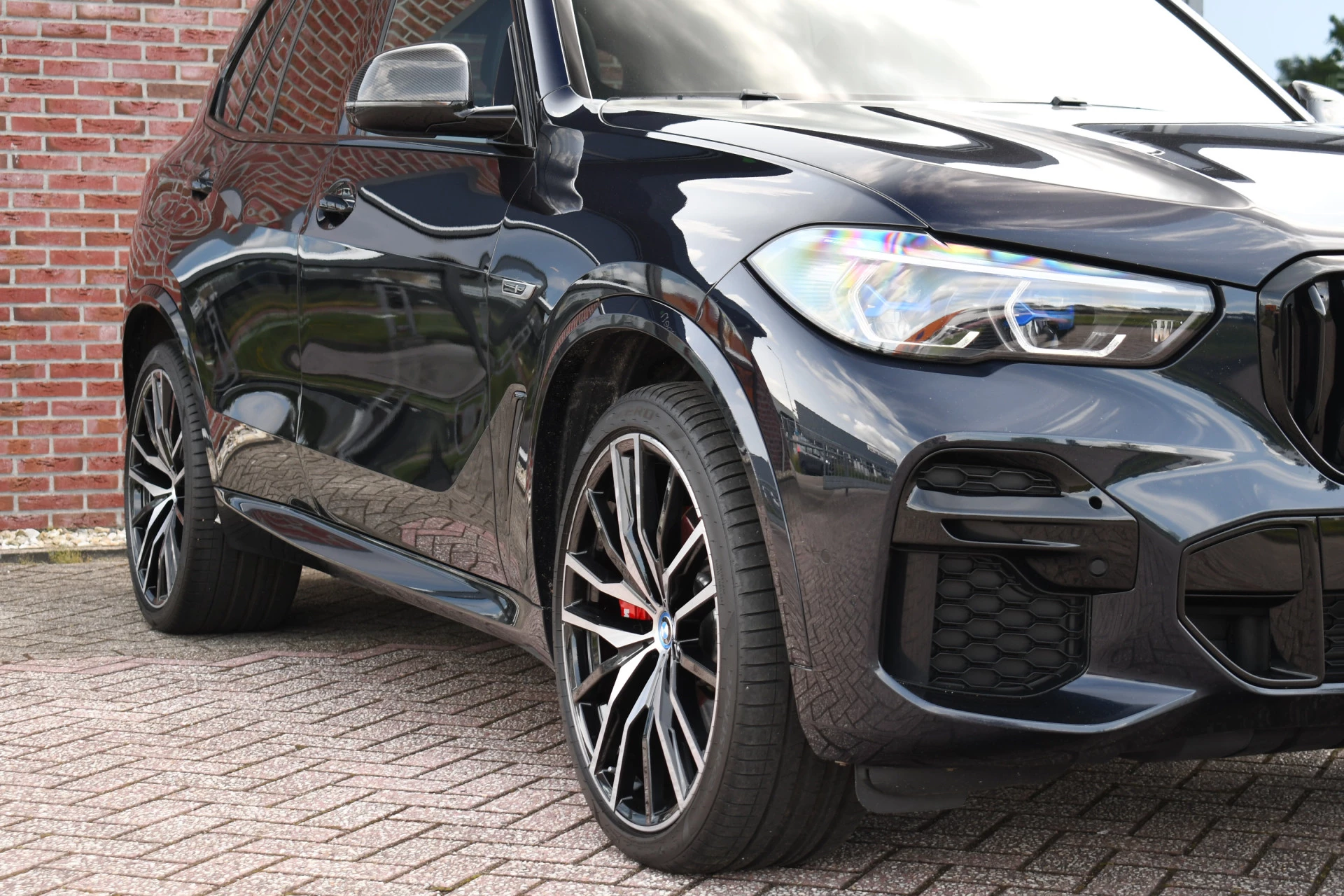 Hoofdafbeelding BMW X5