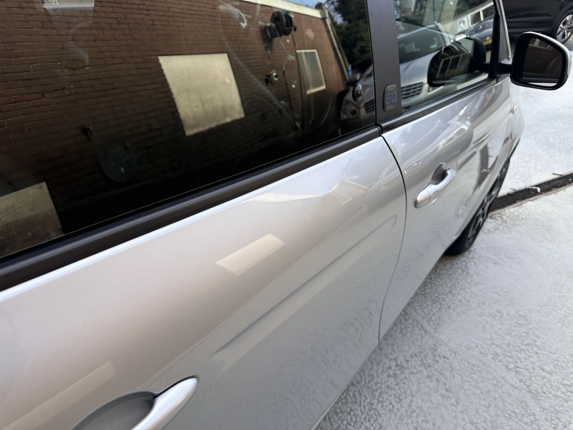 Hoofdafbeelding smart Forfour