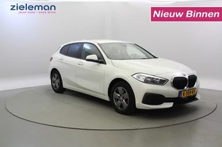 BMW 1 Serie 118i - Lane Assist