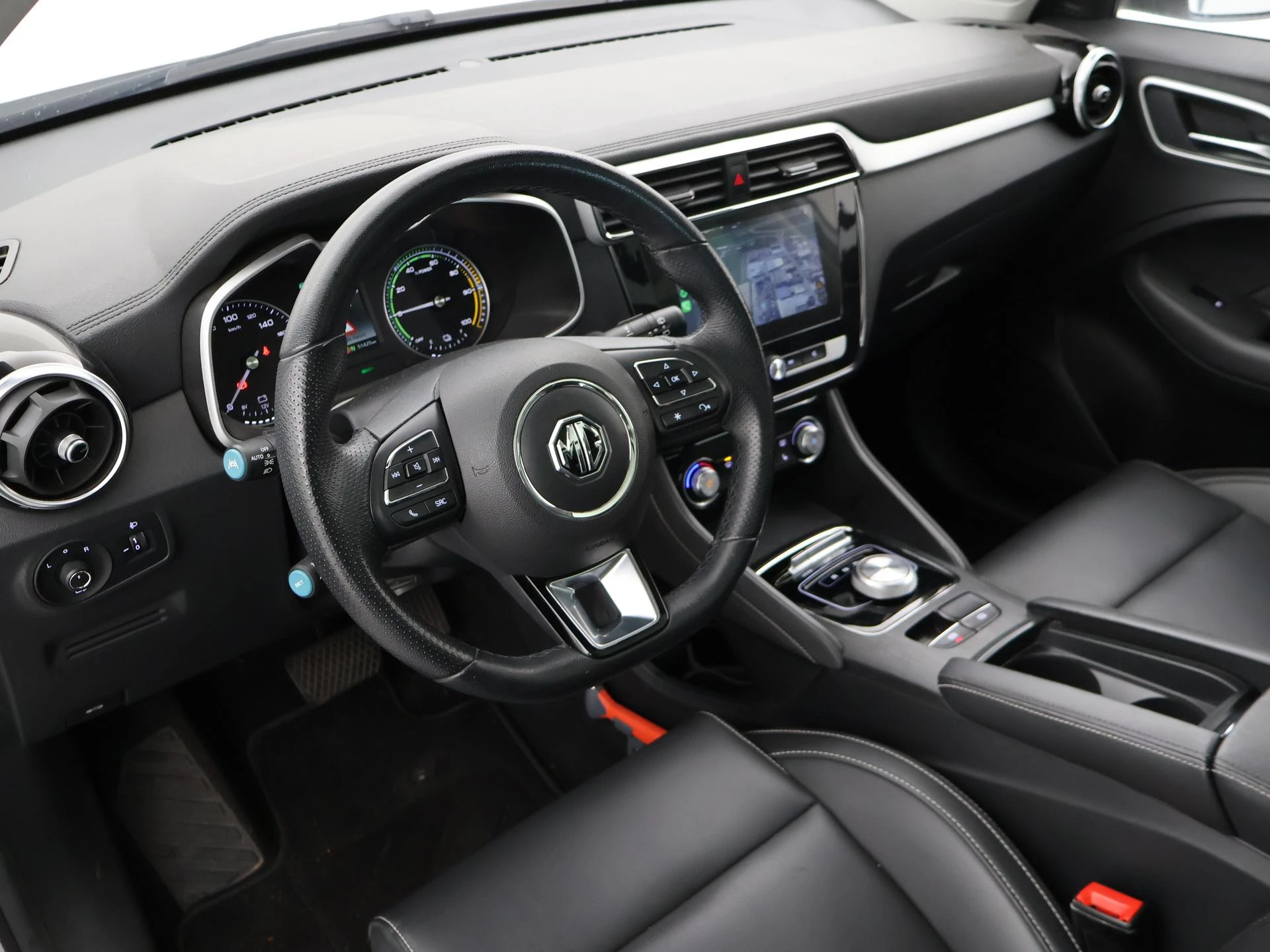 Hoofdafbeelding MG ZS EV