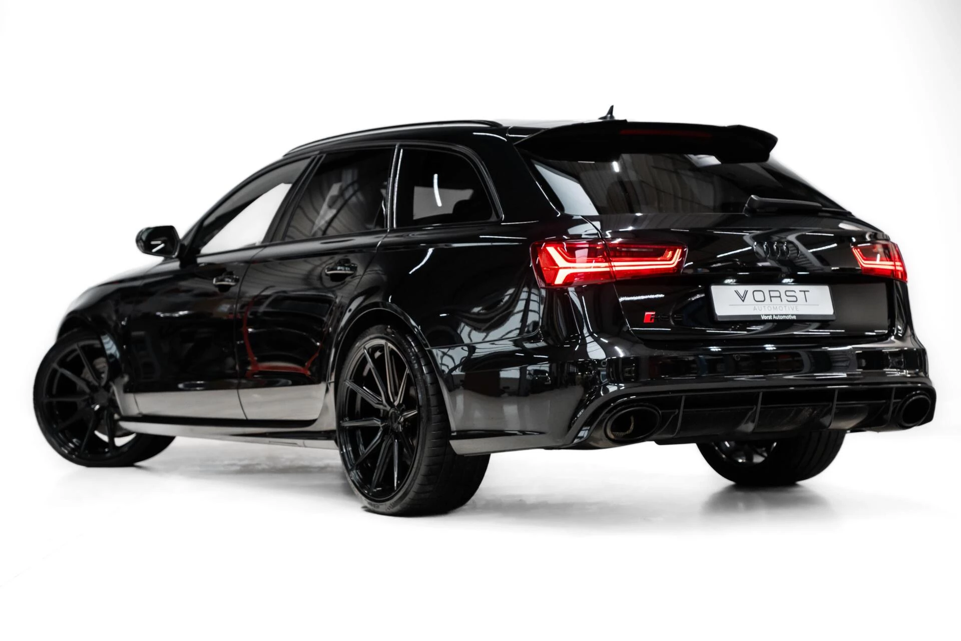 Hoofdafbeelding Audi RS6