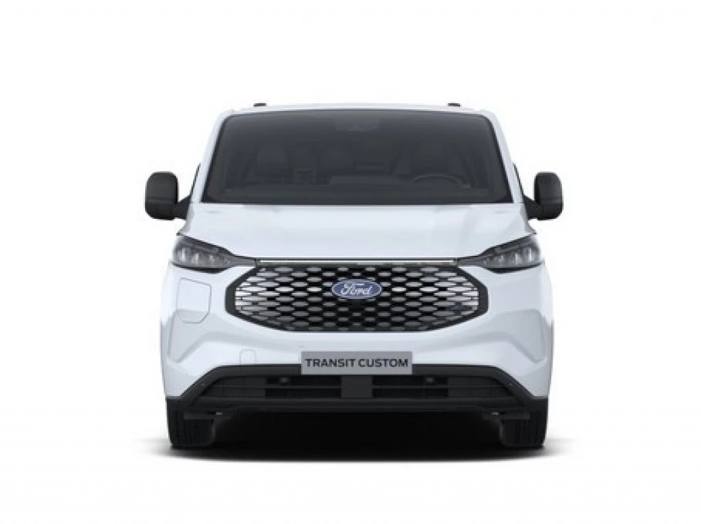 Hoofdafbeelding Ford E-Transit Custom