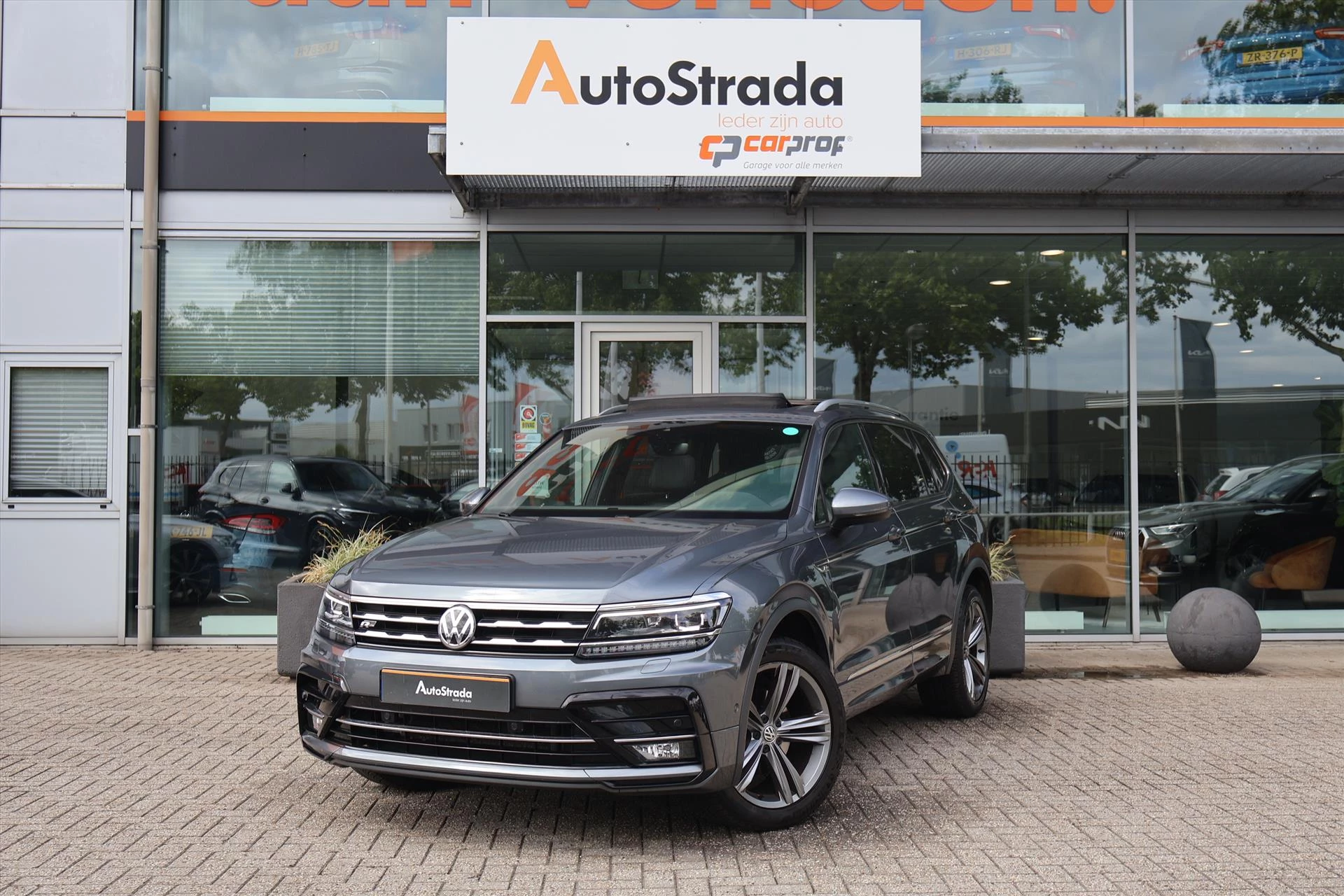 Hoofdafbeelding Volkswagen Tiguan Allspace